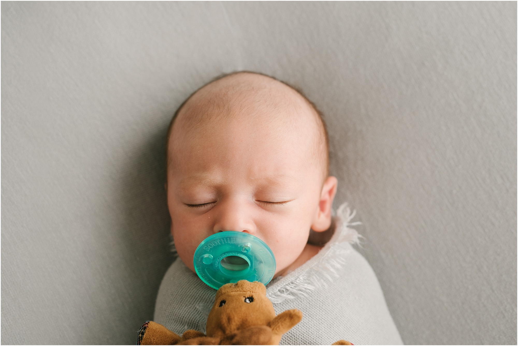 Maine Newborn Photographer