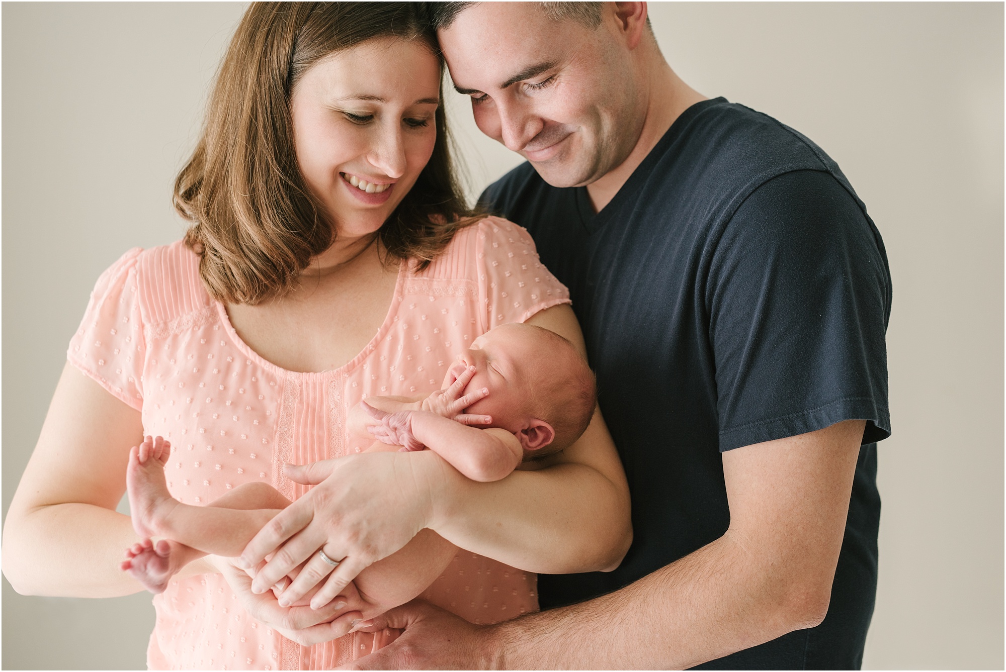 Portland Maine Newborn Photographer