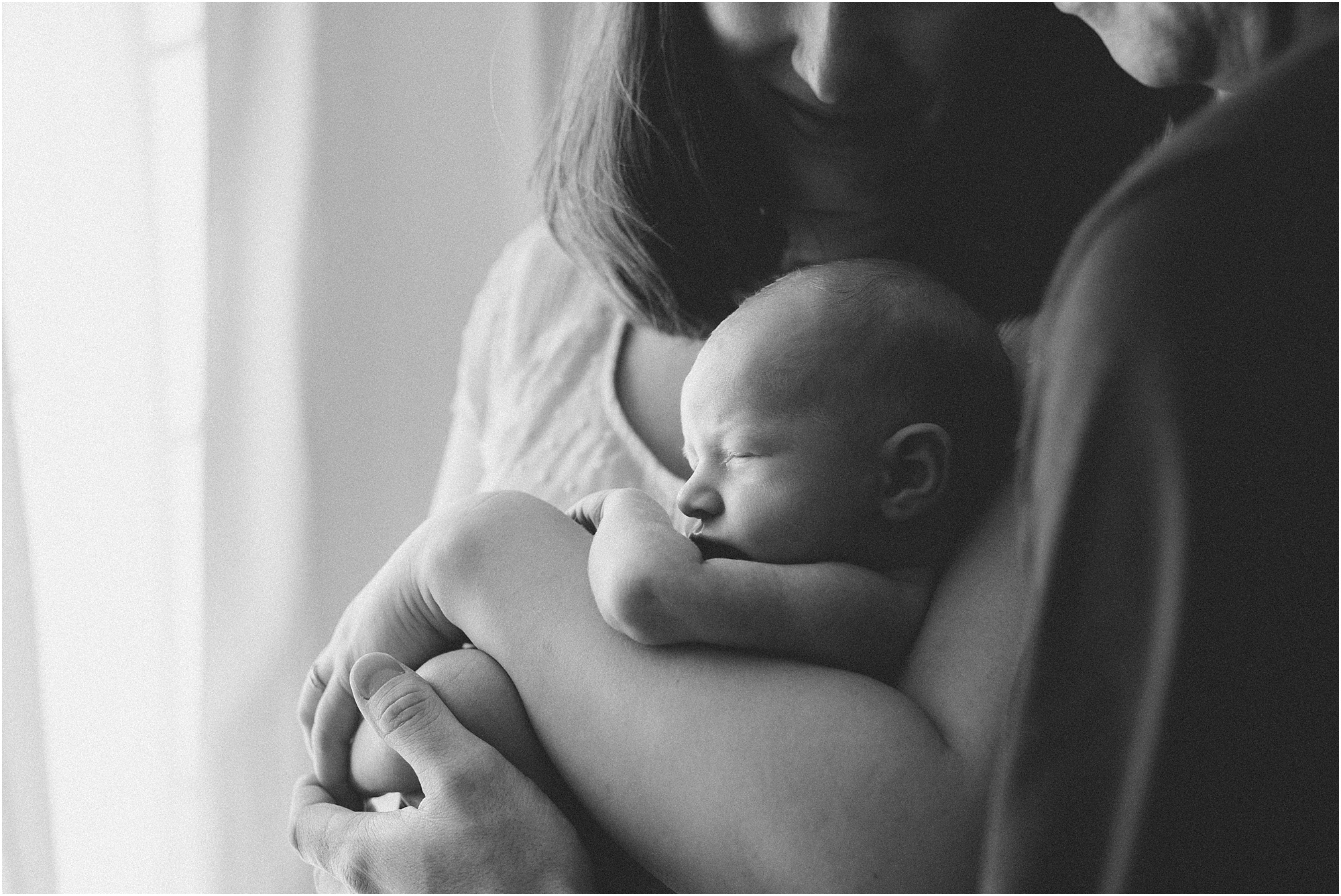 Portland Maine Newborn Photographer