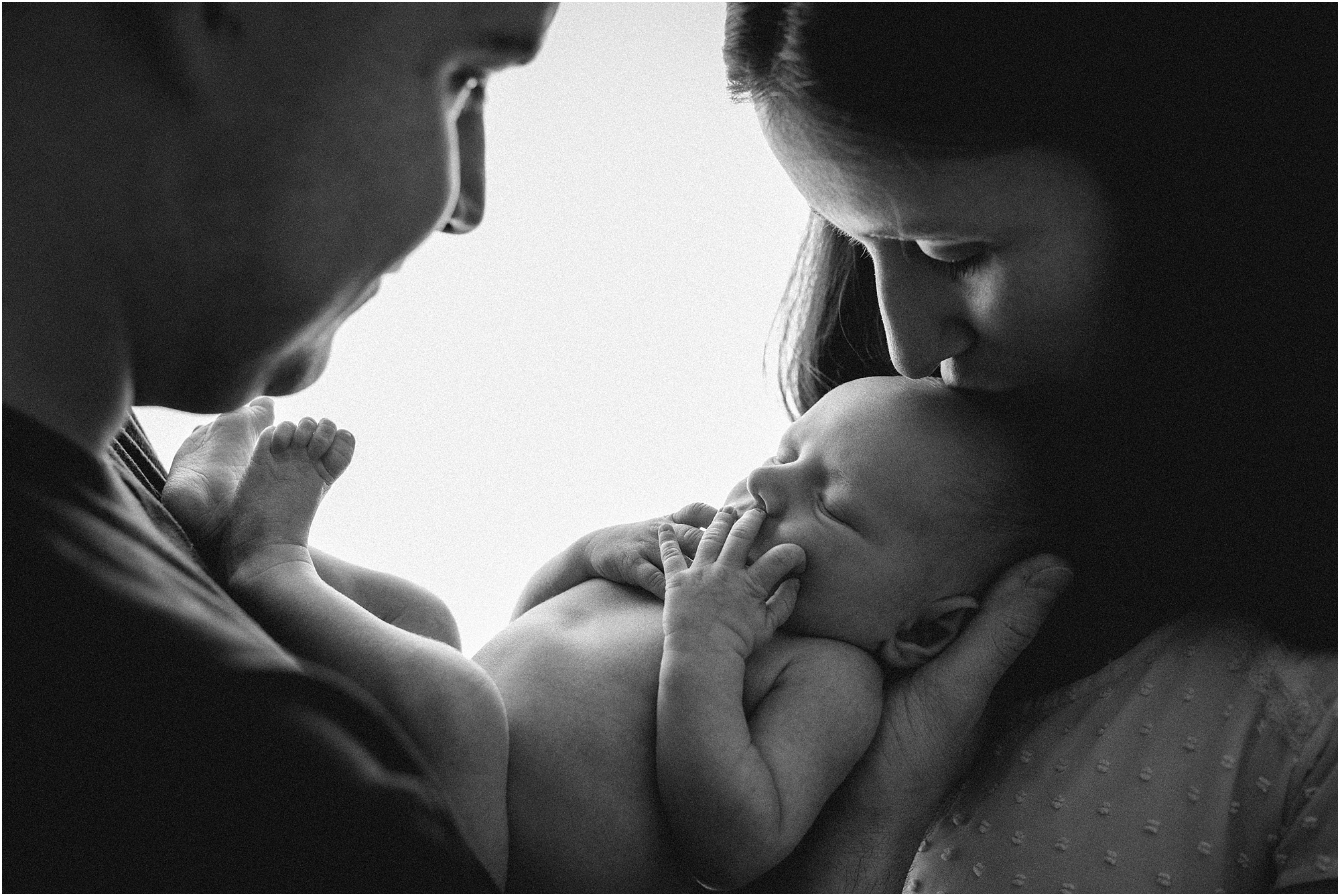 Portland Maine Newborn Photographer