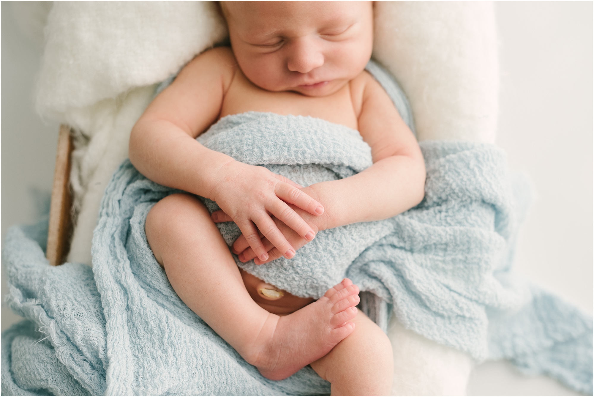 Portland Maine Newborn Photographer