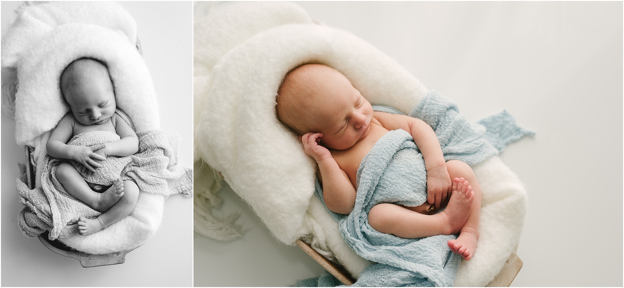 Portland Maine Newborn Photographer