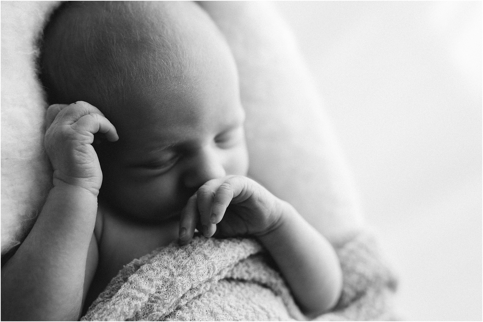 Portland Maine Newborn Photographer