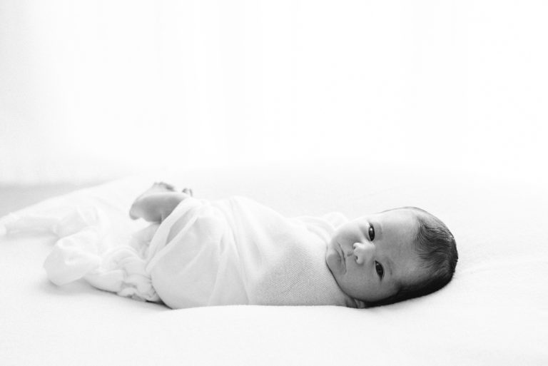 Newborn Baby Photographer in Naples Maine