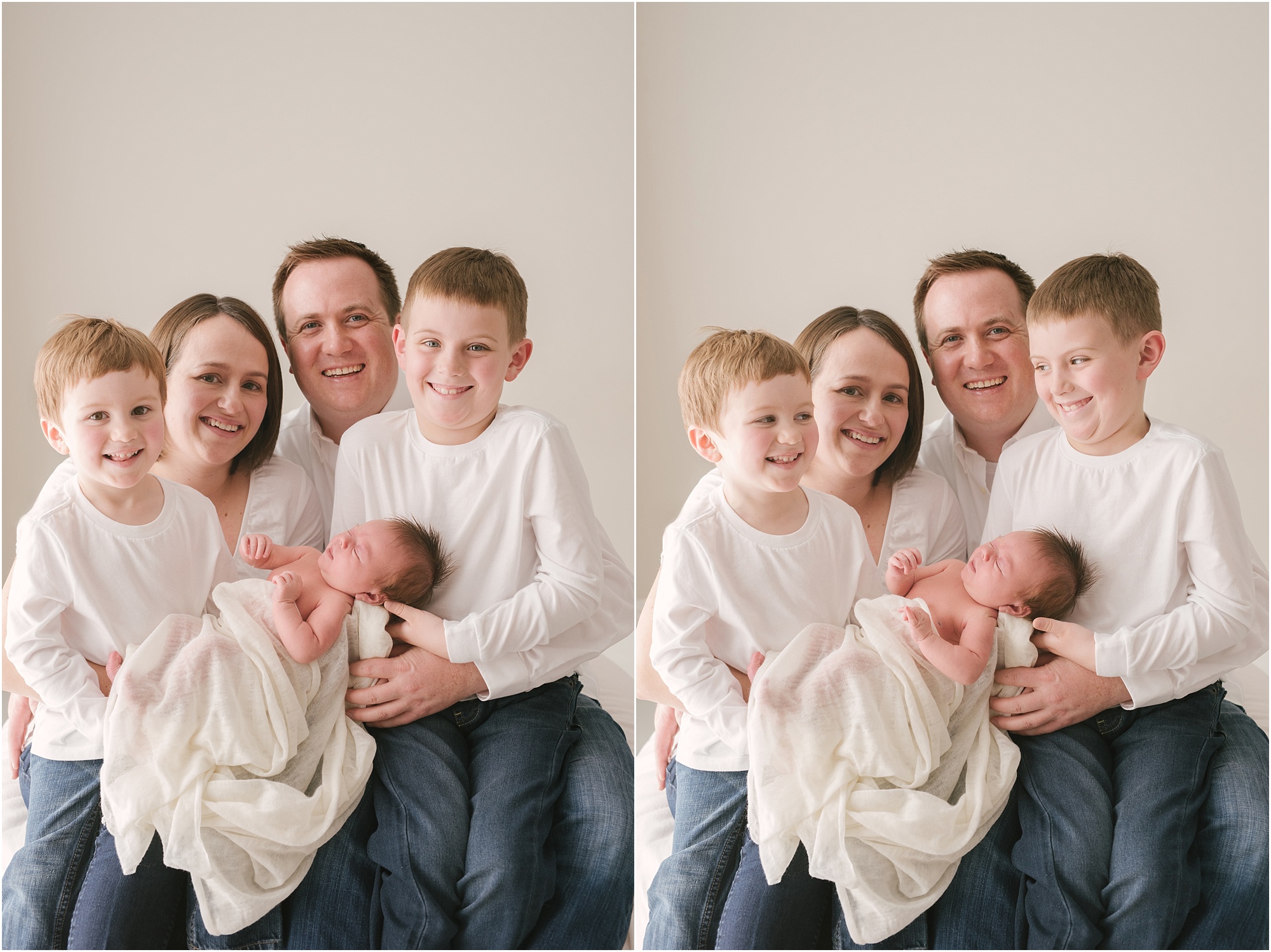 Portland Maine Newborn Photographer