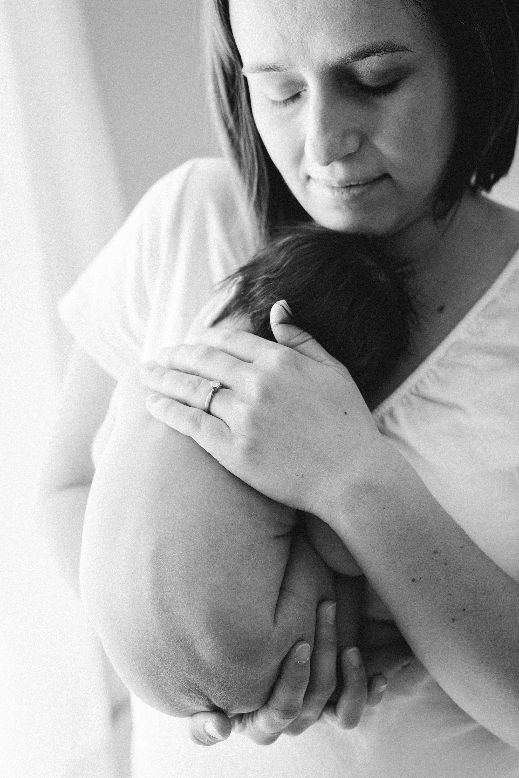 Portland Maine Newborn Photographer