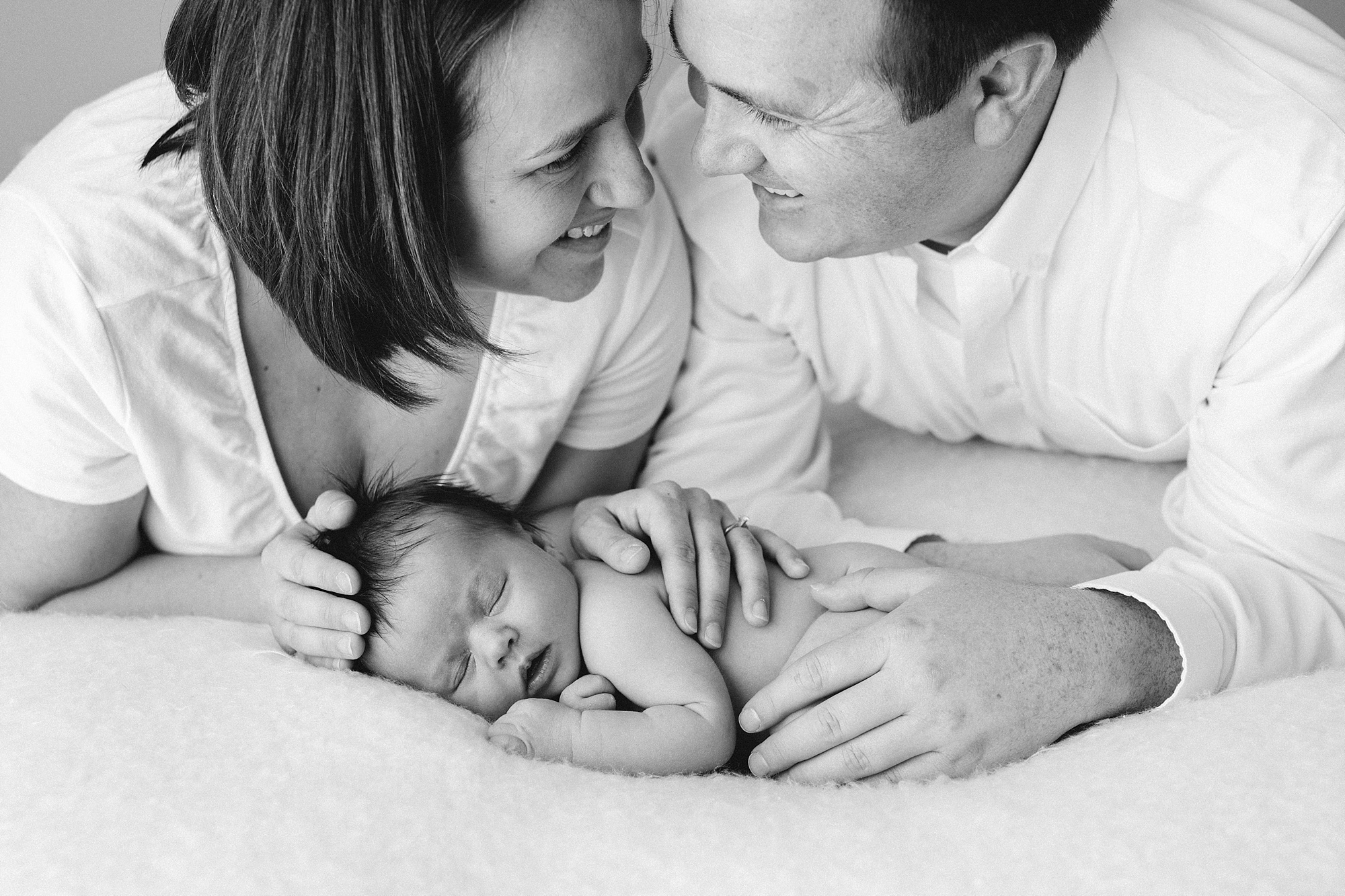 Portland Maine Newborn Photographer