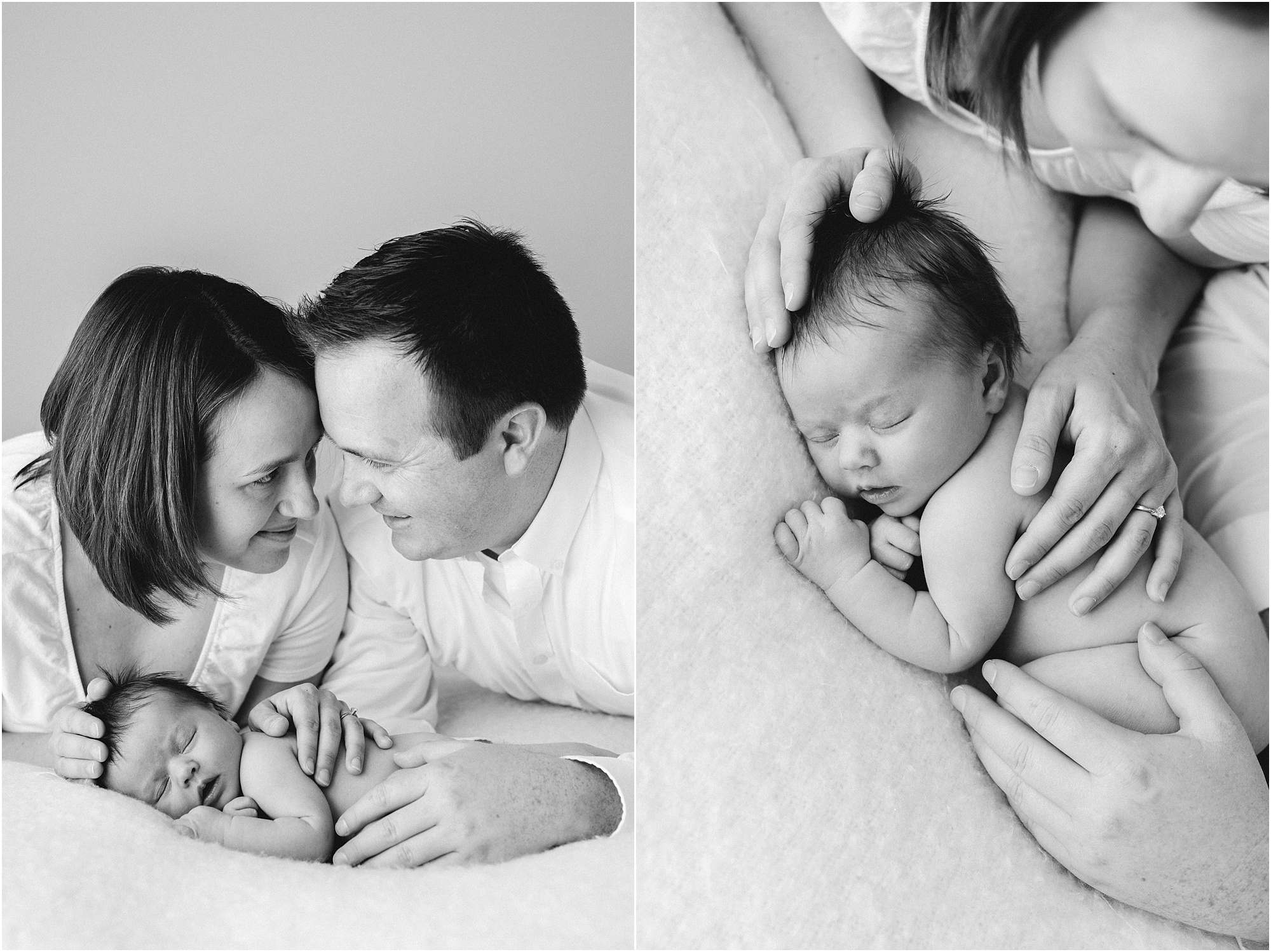 Portland Maine Newborn Photographer