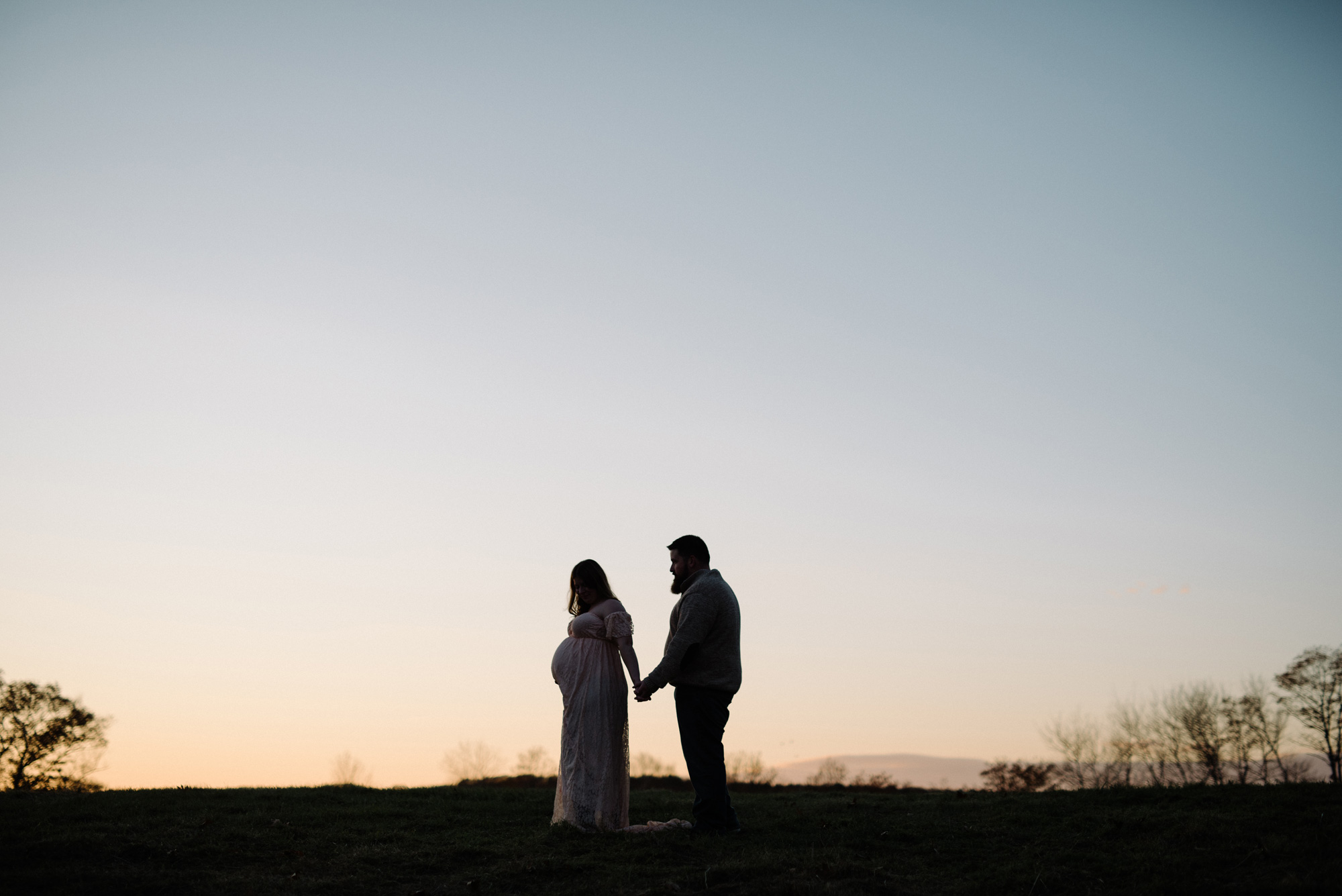 Portland Maine Maternity Photography