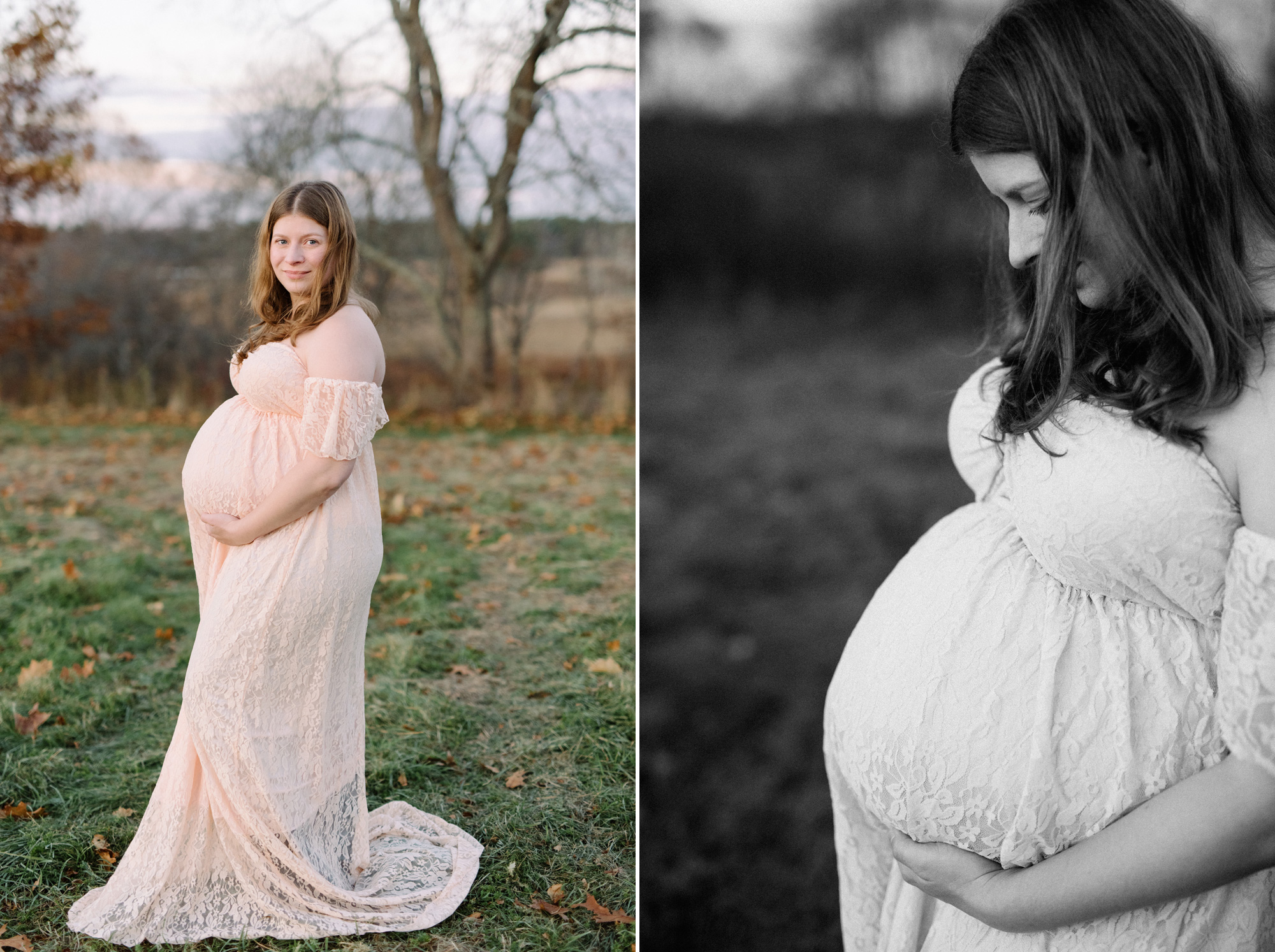 Portland Maine Maternity Photography