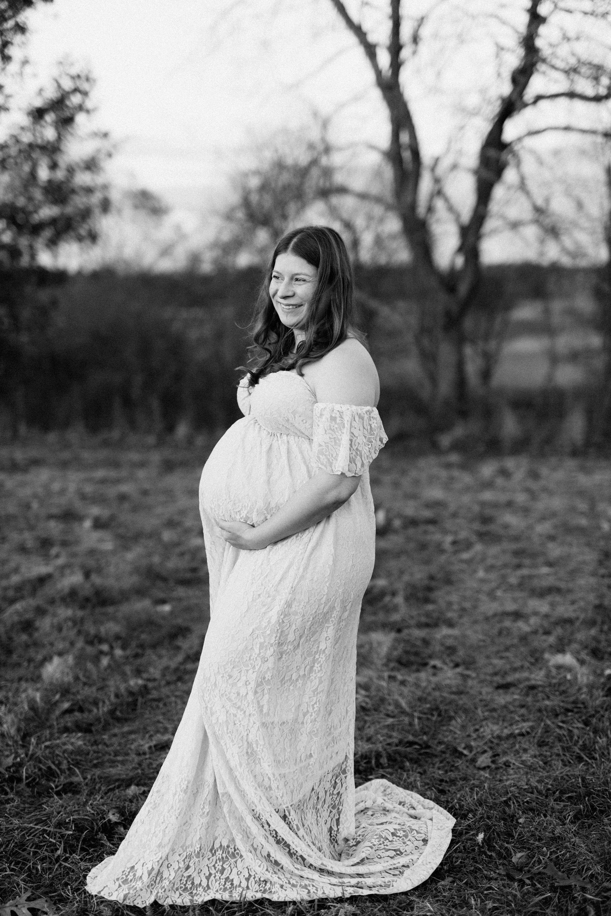 Portland Maine Maternity Photography