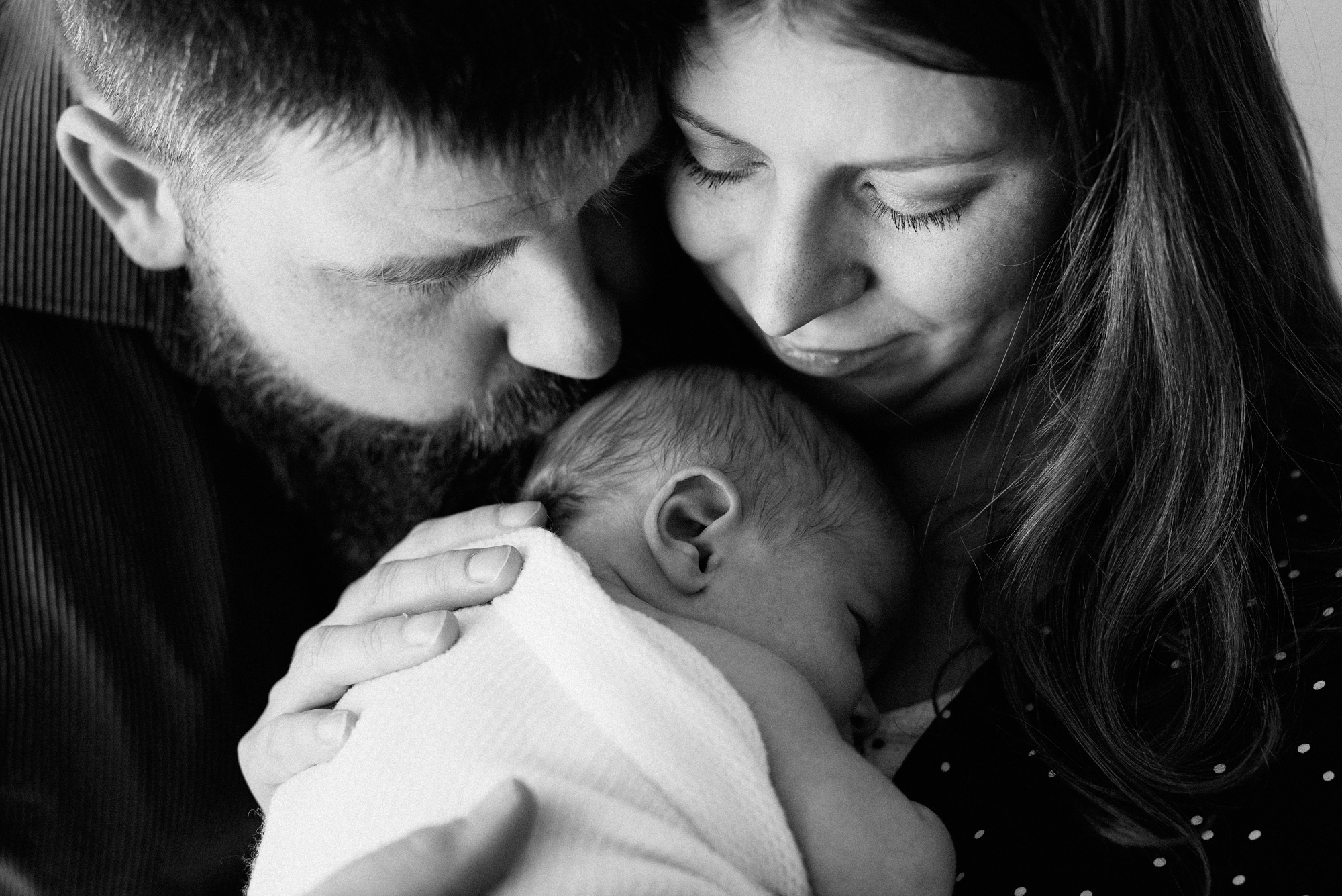 Newborn Baby Photographer in Portland Maine