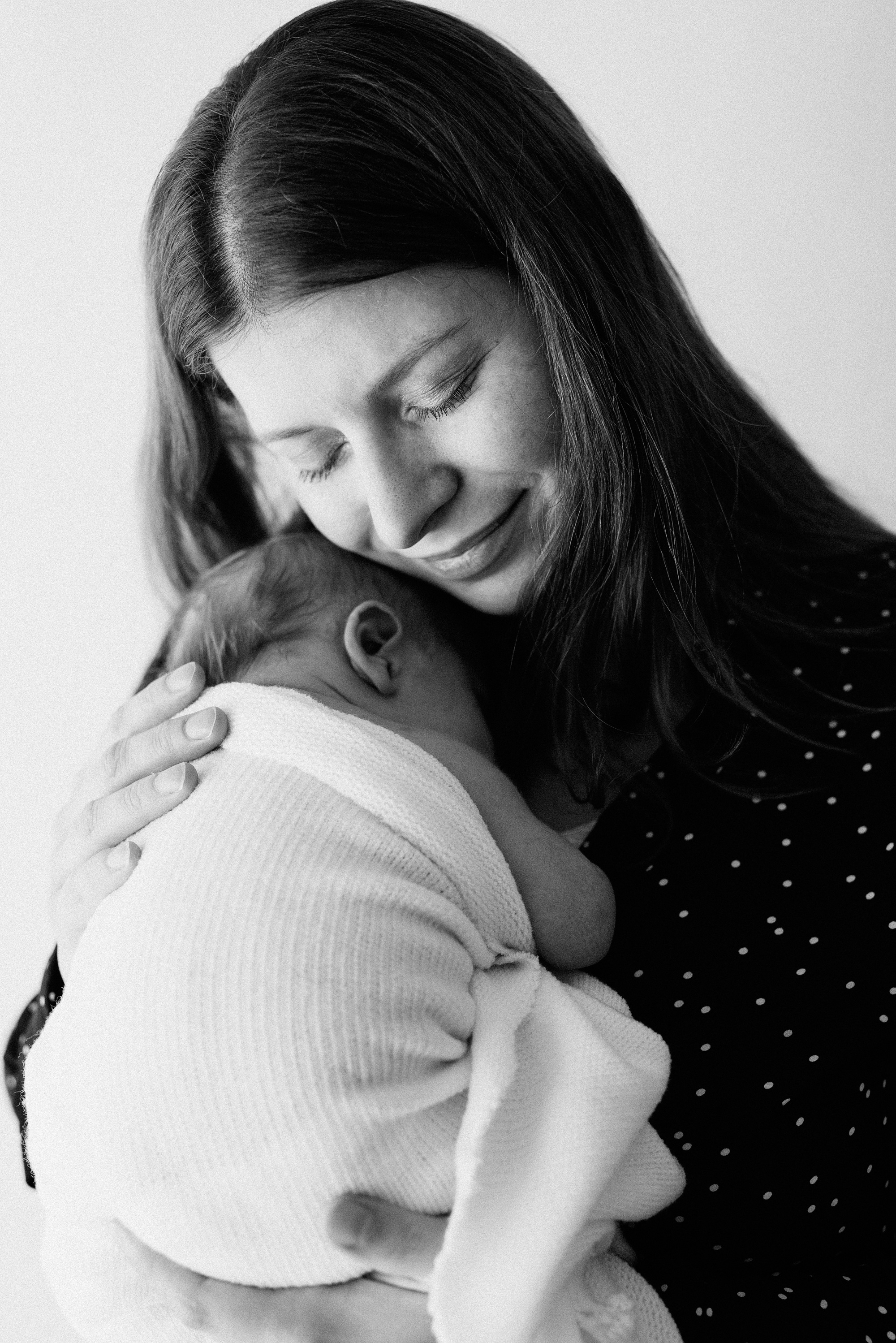 Newborn Baby Photographer in Portland Maine