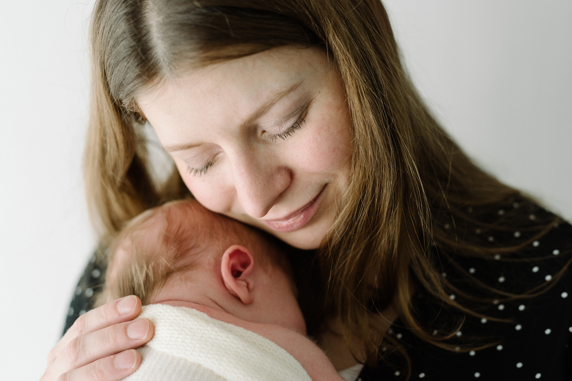 Newborn Baby Photographer in Portland Maine