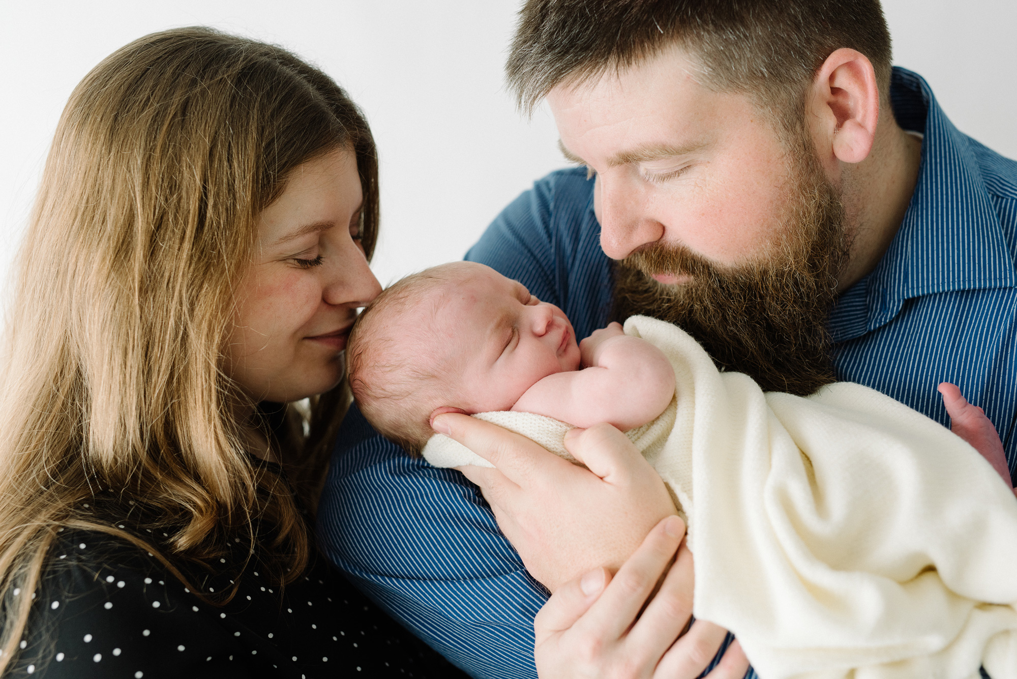 Newborn Baby Photographer in Portland Maine