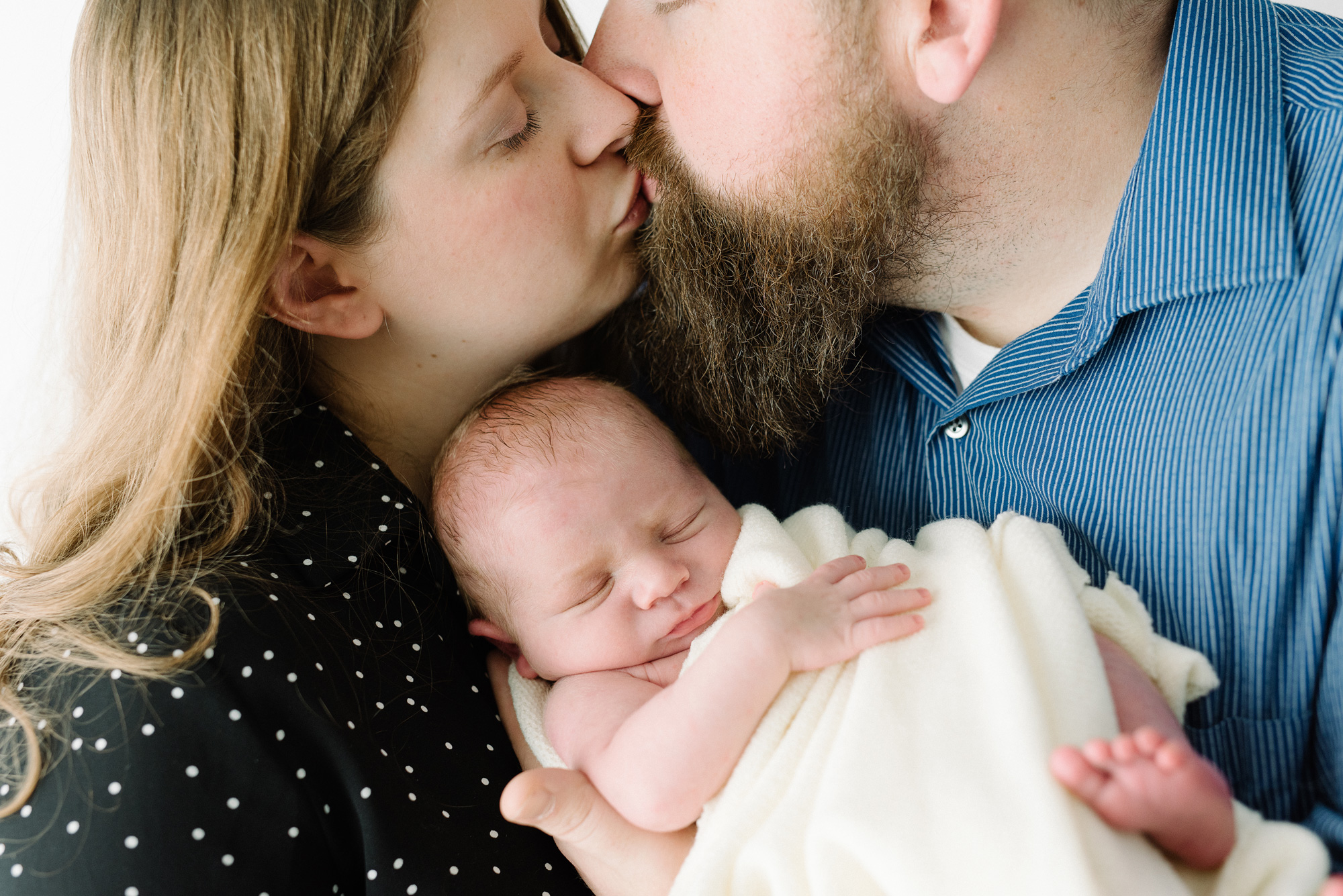 Newborn Baby Photographer in Portland Maine