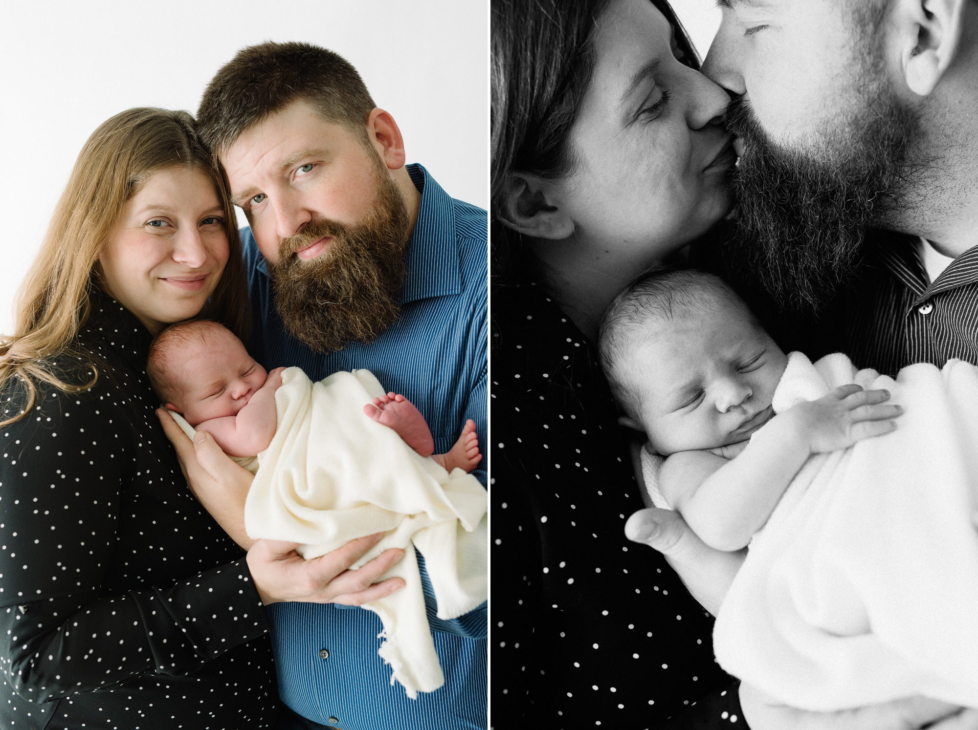 Newborn Baby Photographer in Portland Maine