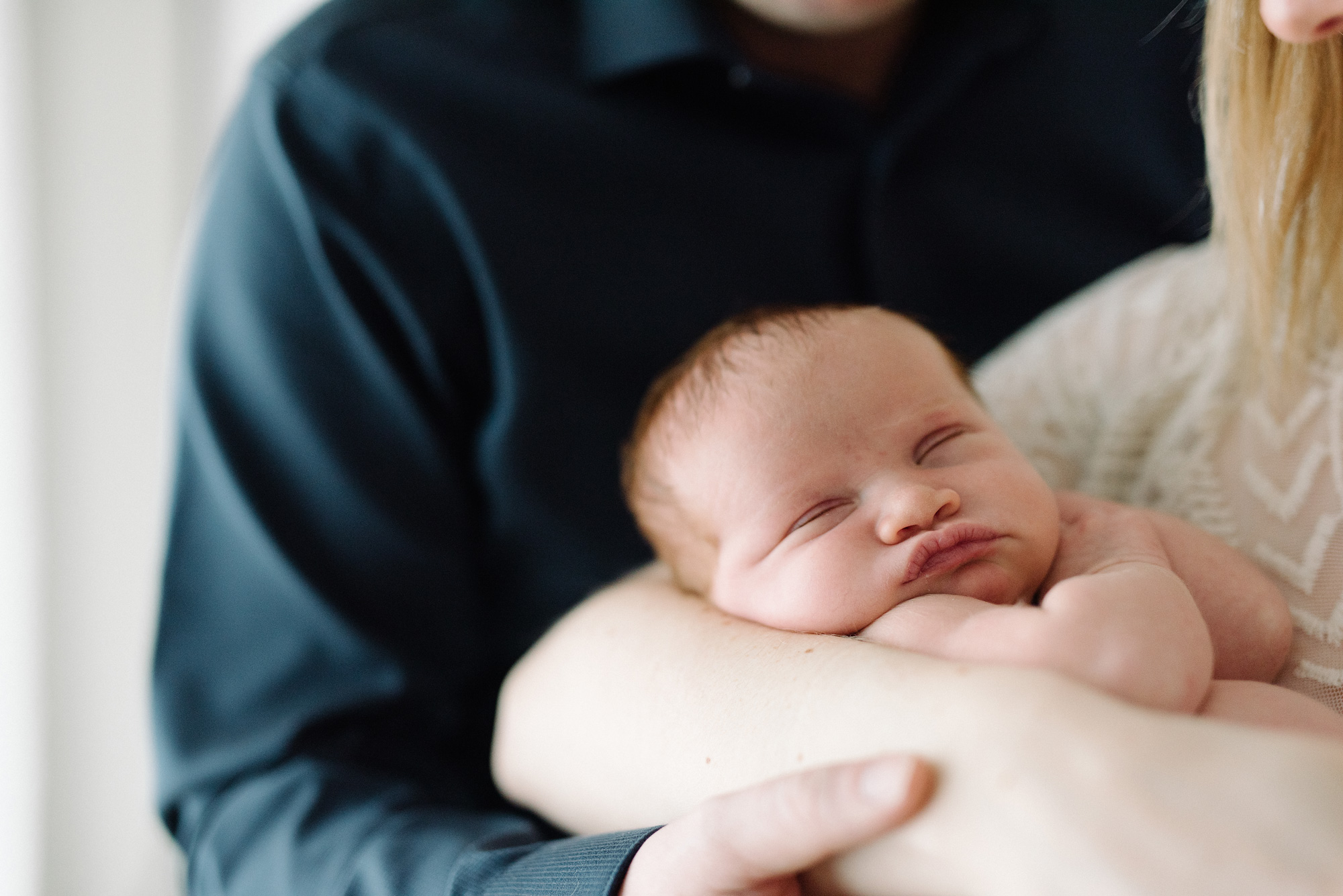 newborn photography portland me