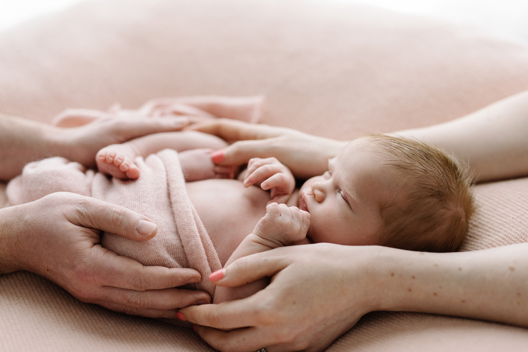 newborn photography maine