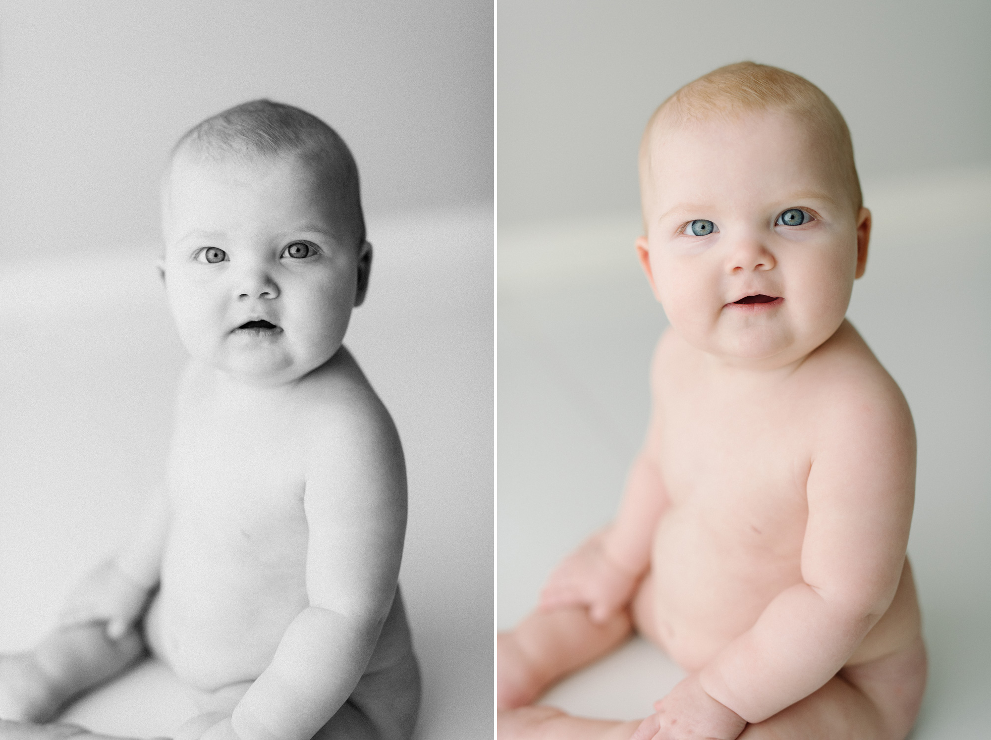 Southern Maine Baby Photographer