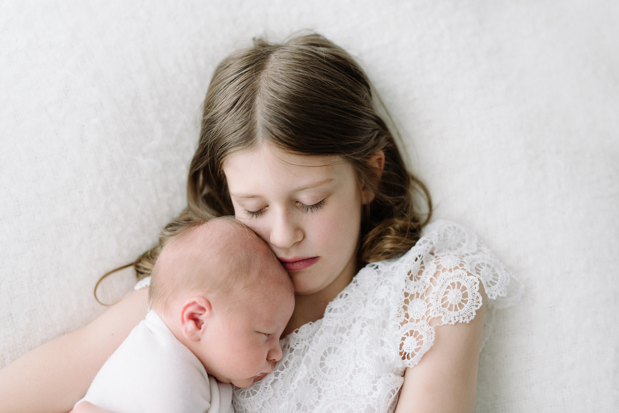 Newborn Photographer in Portland Maine