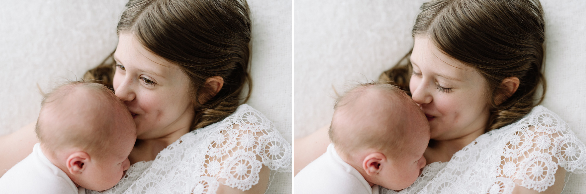 Newborn Photographer in Portland Maine