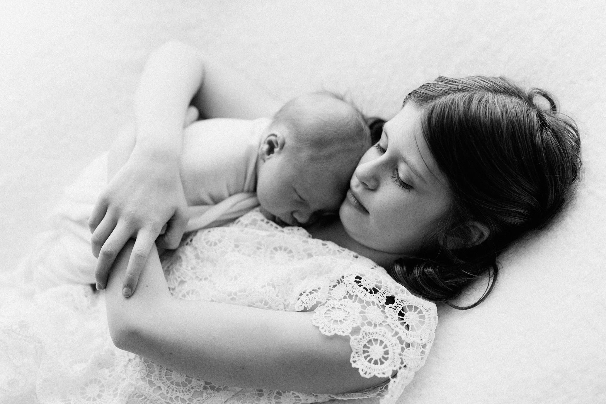 Newborn Photographer in Portland Maine