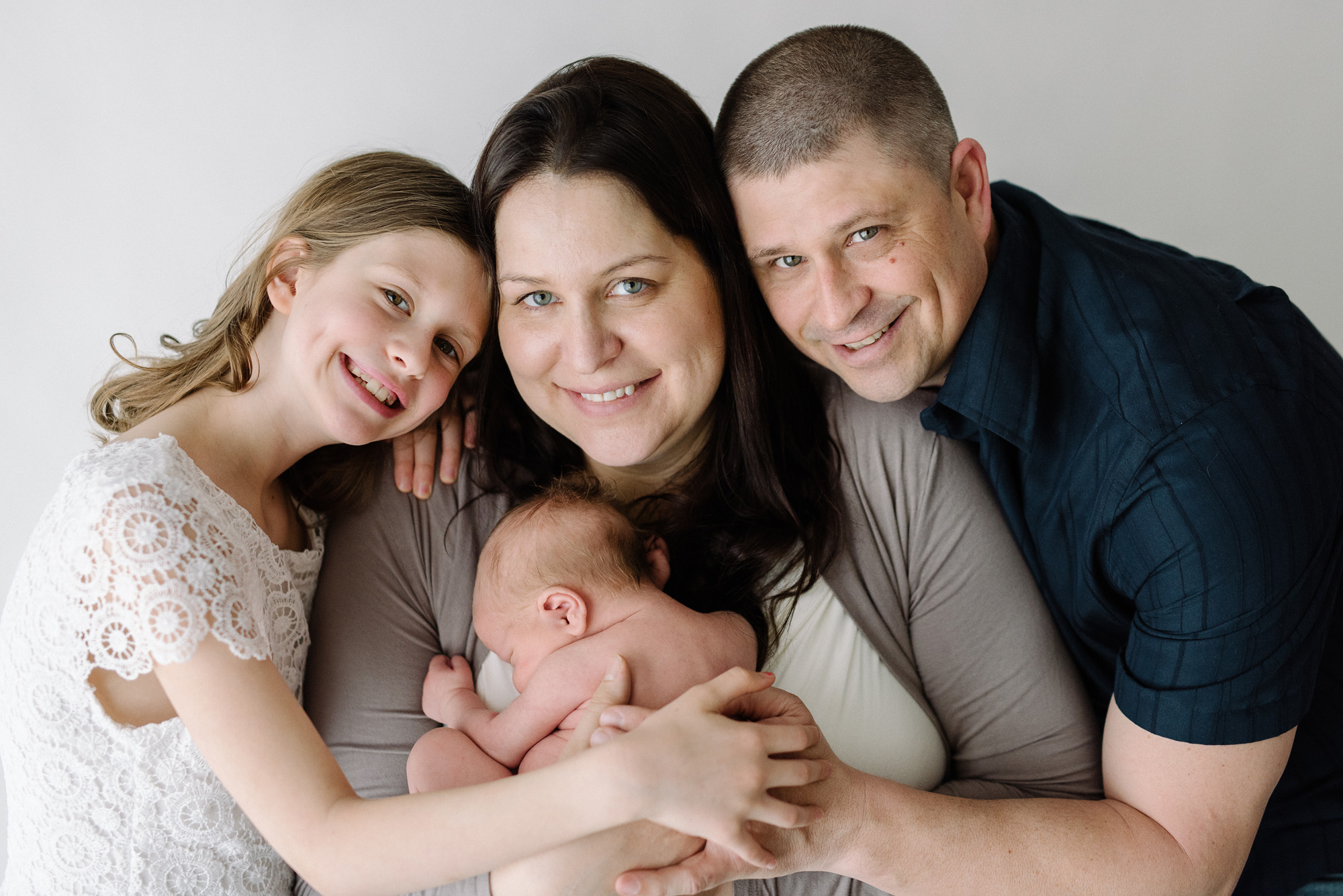 Newborn Photographer in Portland Maine