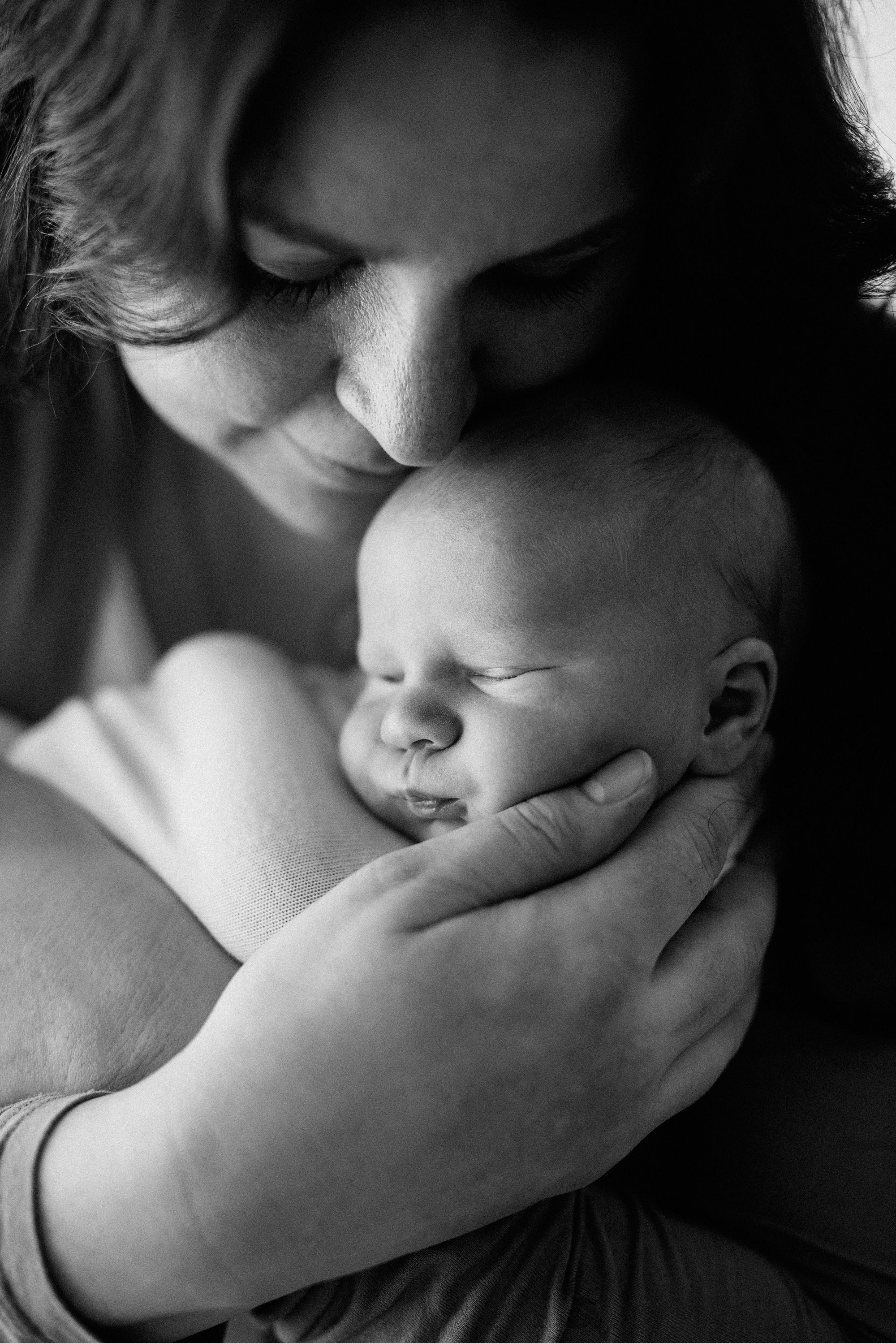 newborn photography portland me