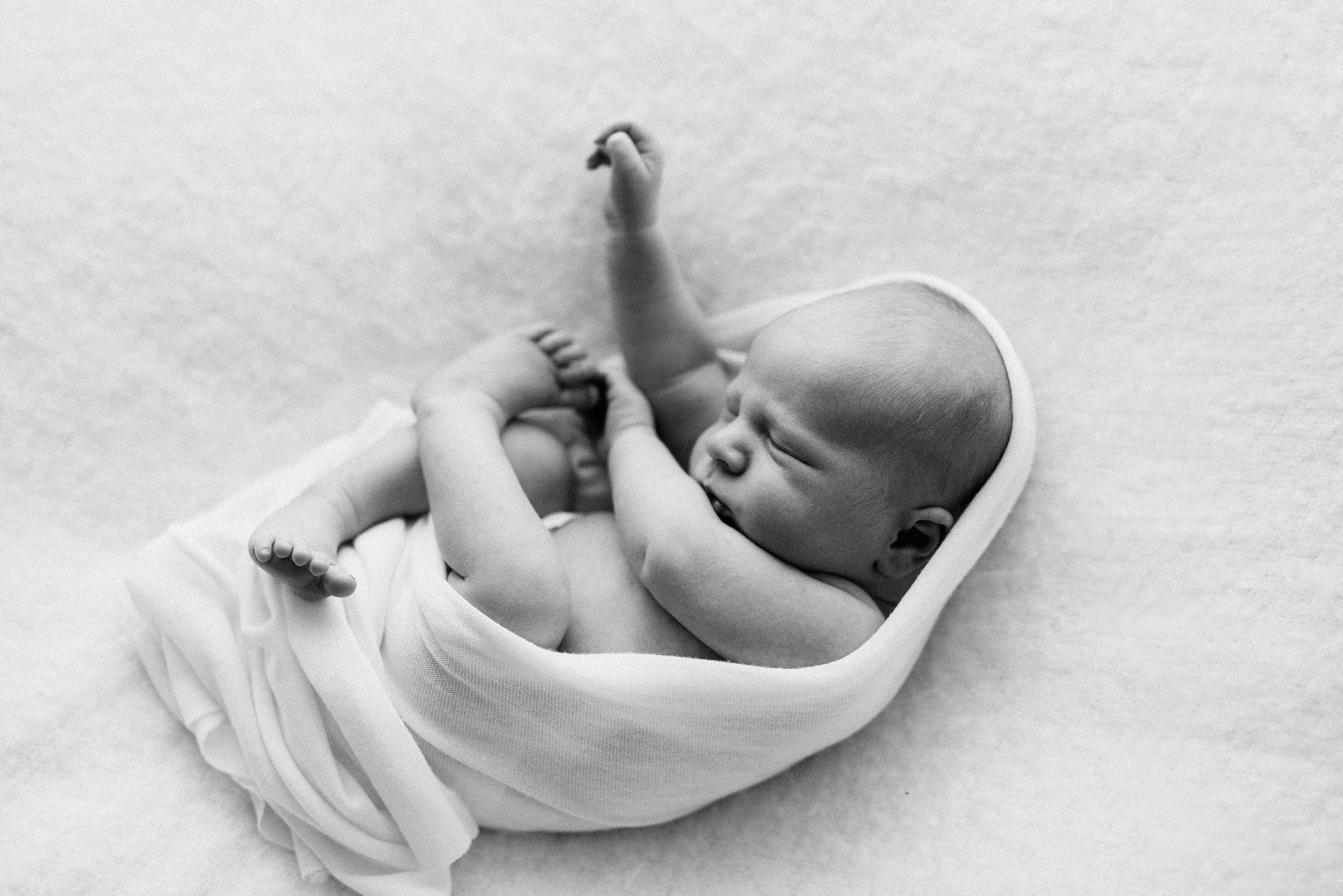 Newborn Photographer in Portland Maine