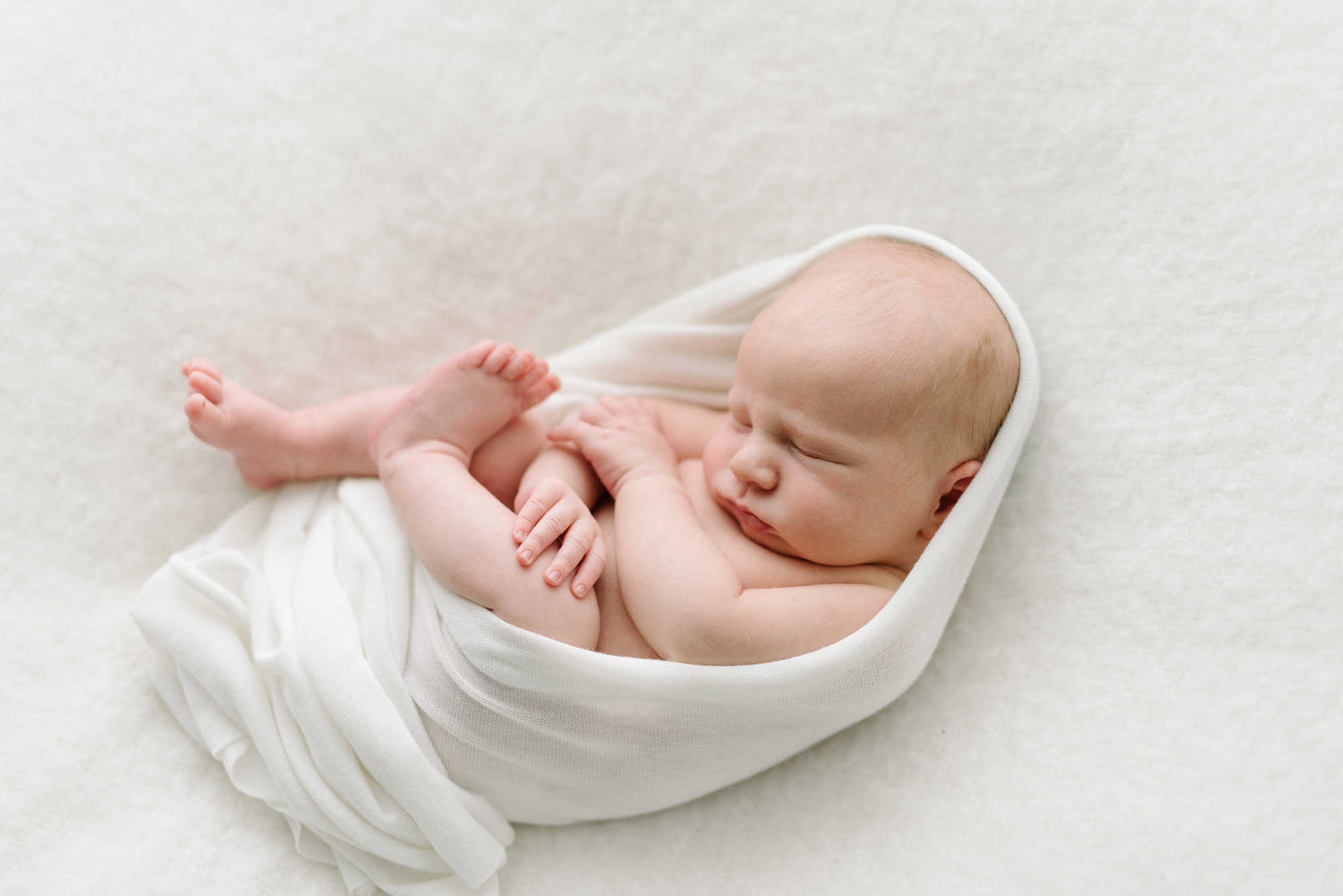 Newborn Photographer in Portland Maine