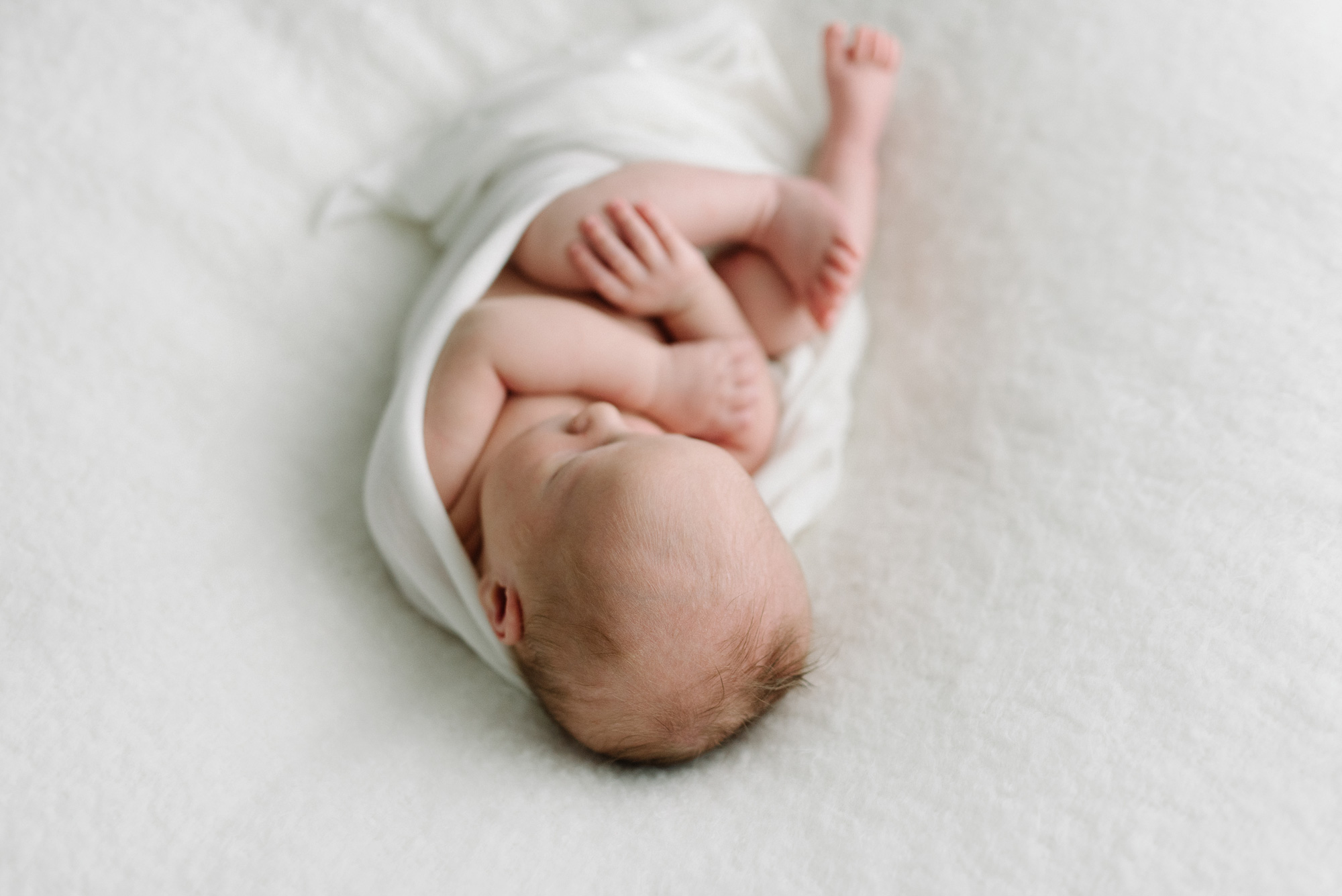 Newborn Photographer in Portland Maine