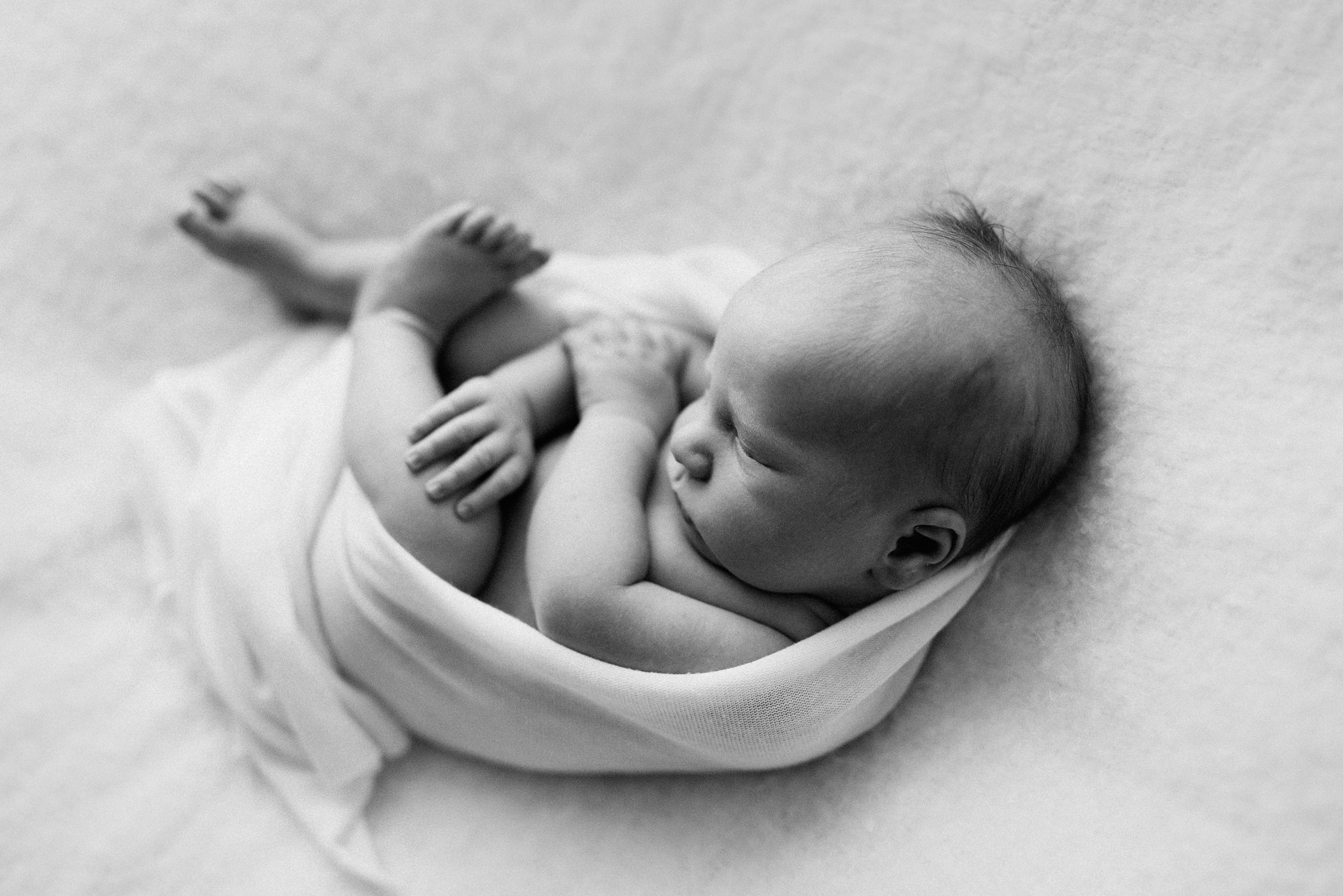 Newborn Photographer in Portland Maine