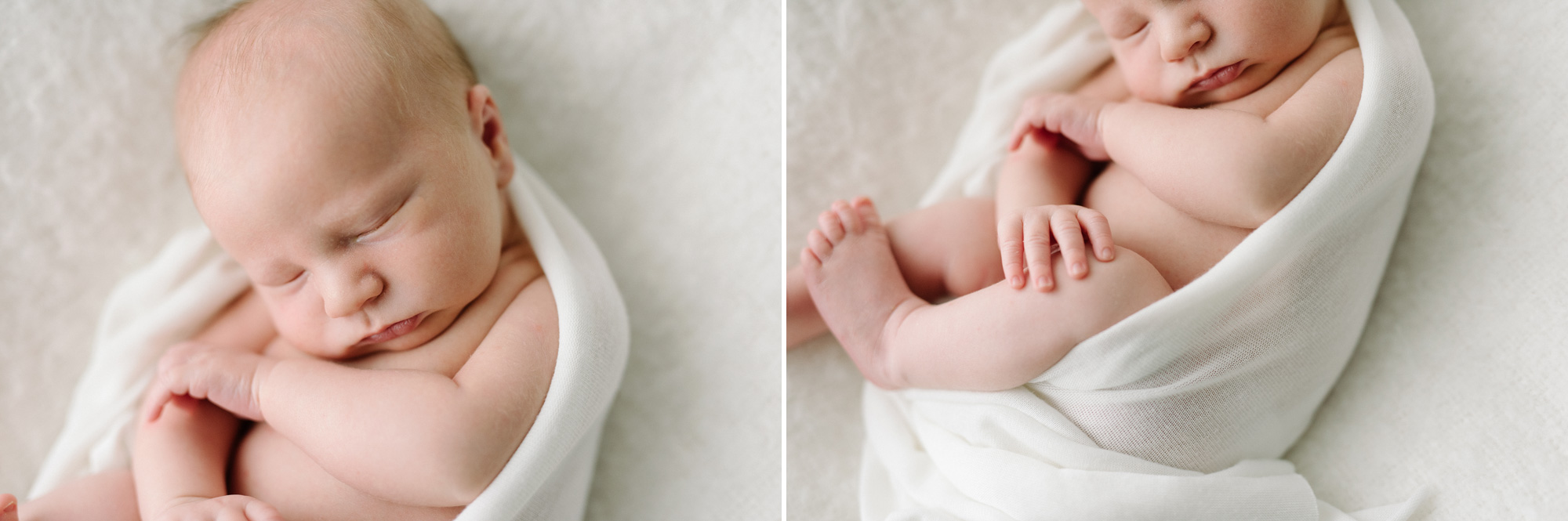 Newborn Photographer in Portland Maine