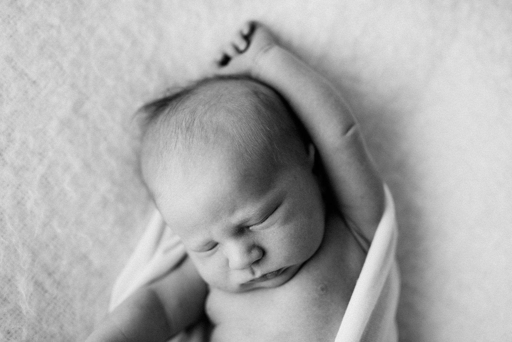 Newborn Photographer in Portland Maine