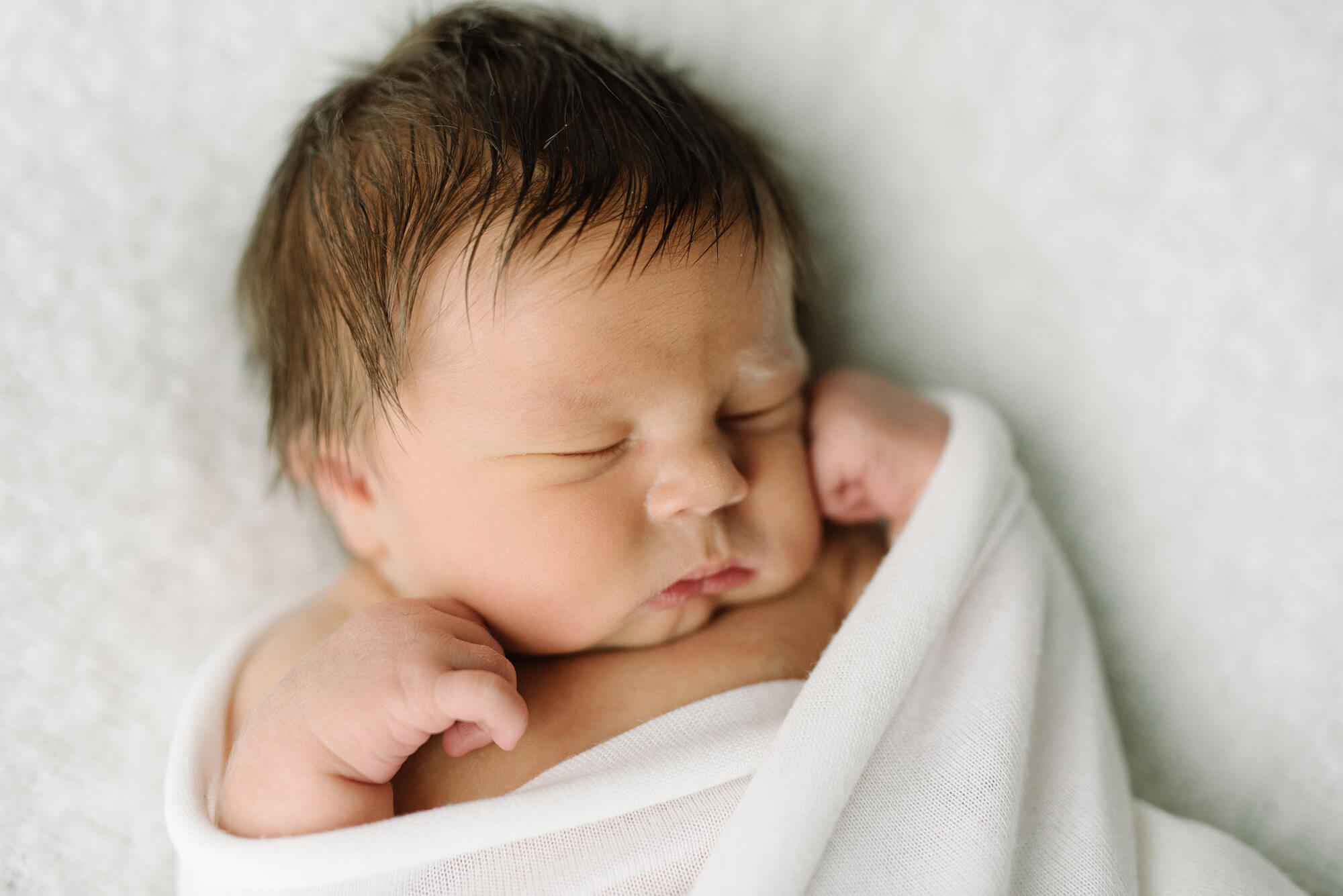 Newborn Photographer New Gloucester Maine