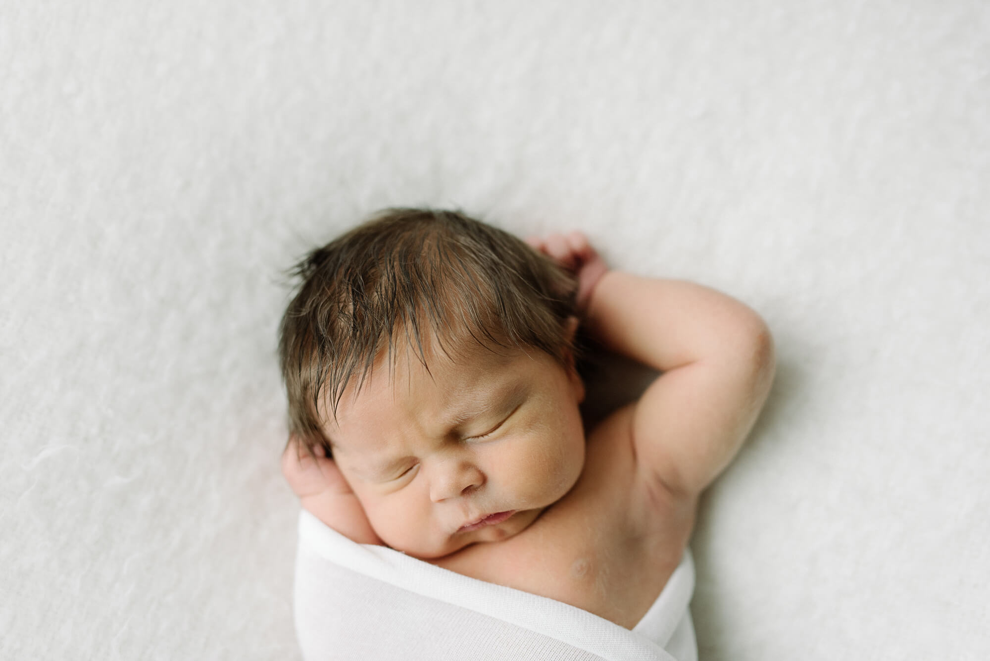 Newborn Photographer New Gloucester Maine