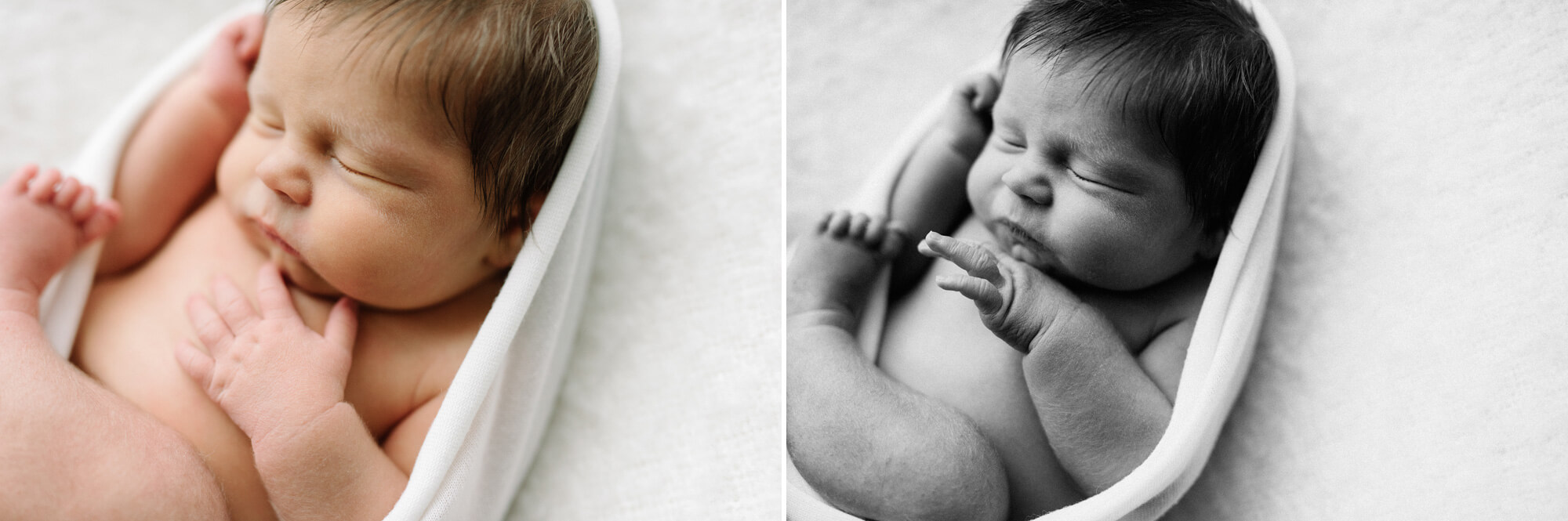 Newborn Photographer New Gloucester Maine