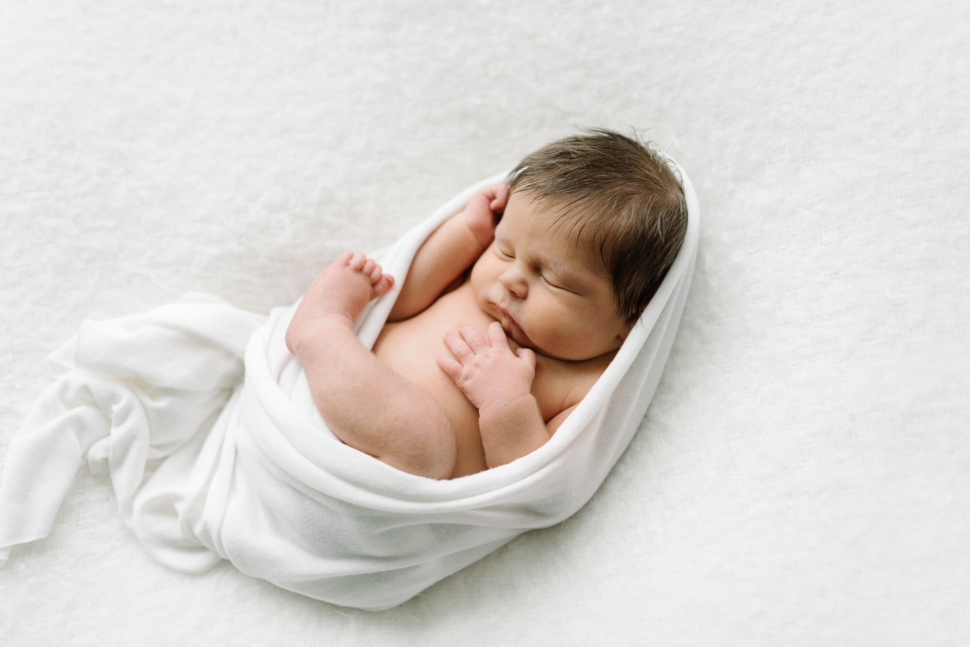 Newborn Photographer New Gloucester Maine