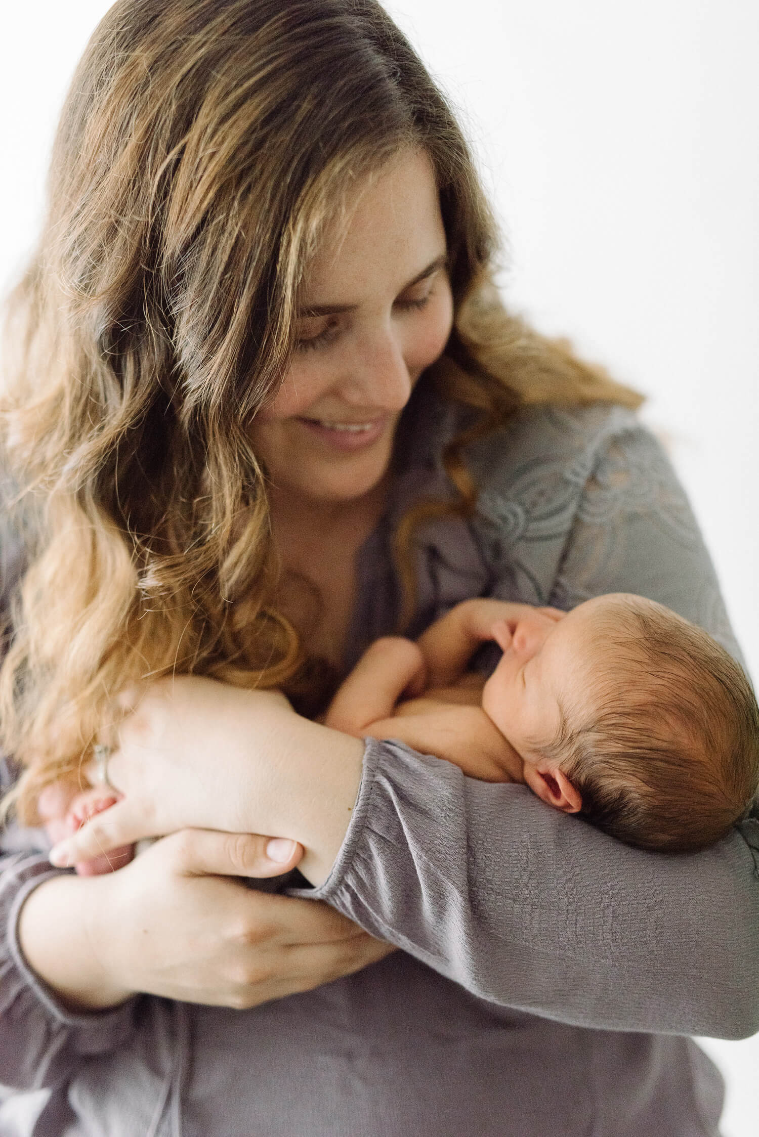 newborn photography southern maine