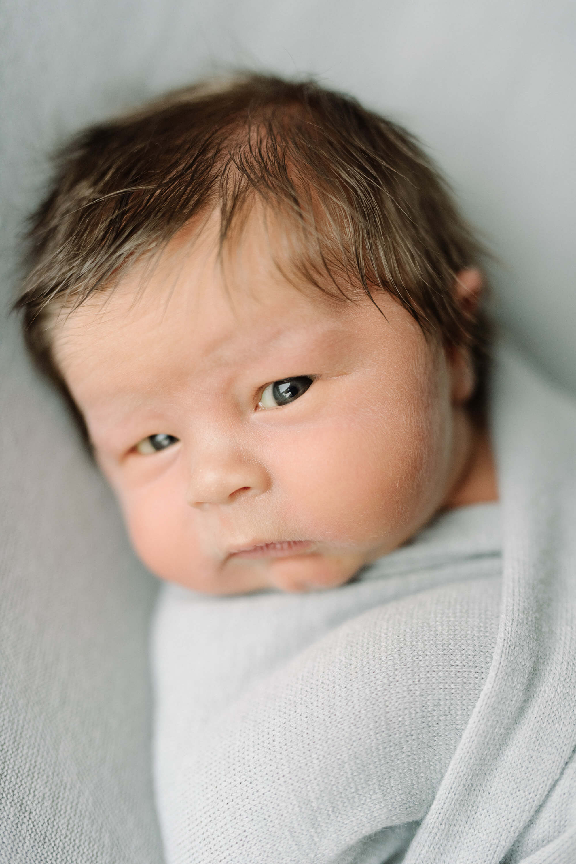 Newborn Photographer New Gloucester Maine