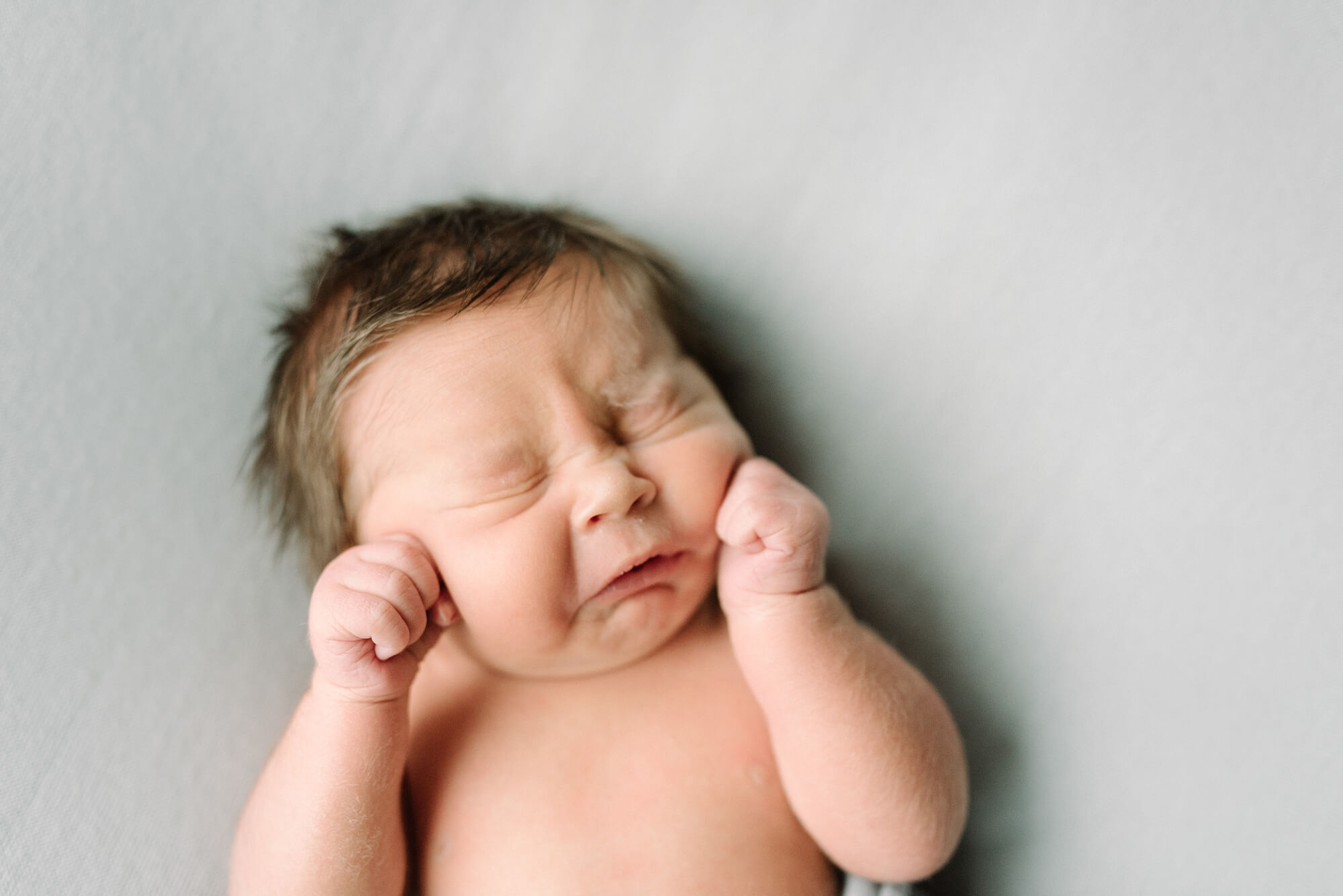 Newborn Photographer New Gloucester Maine