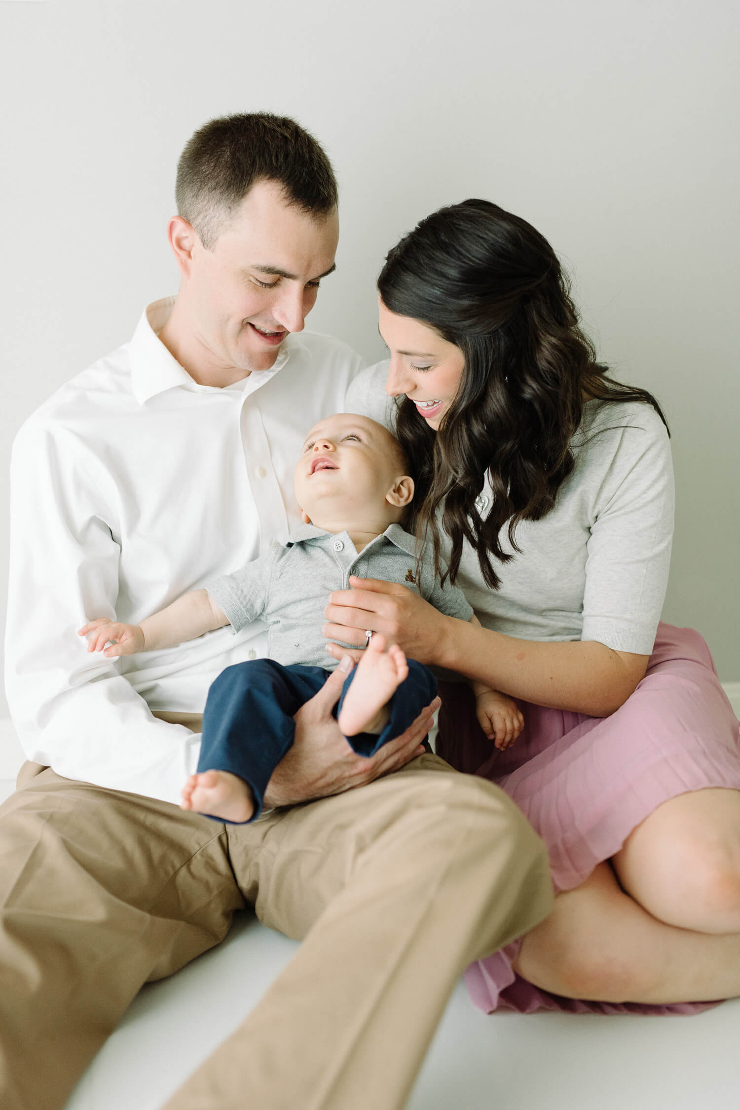 Baby Photographer in Maine