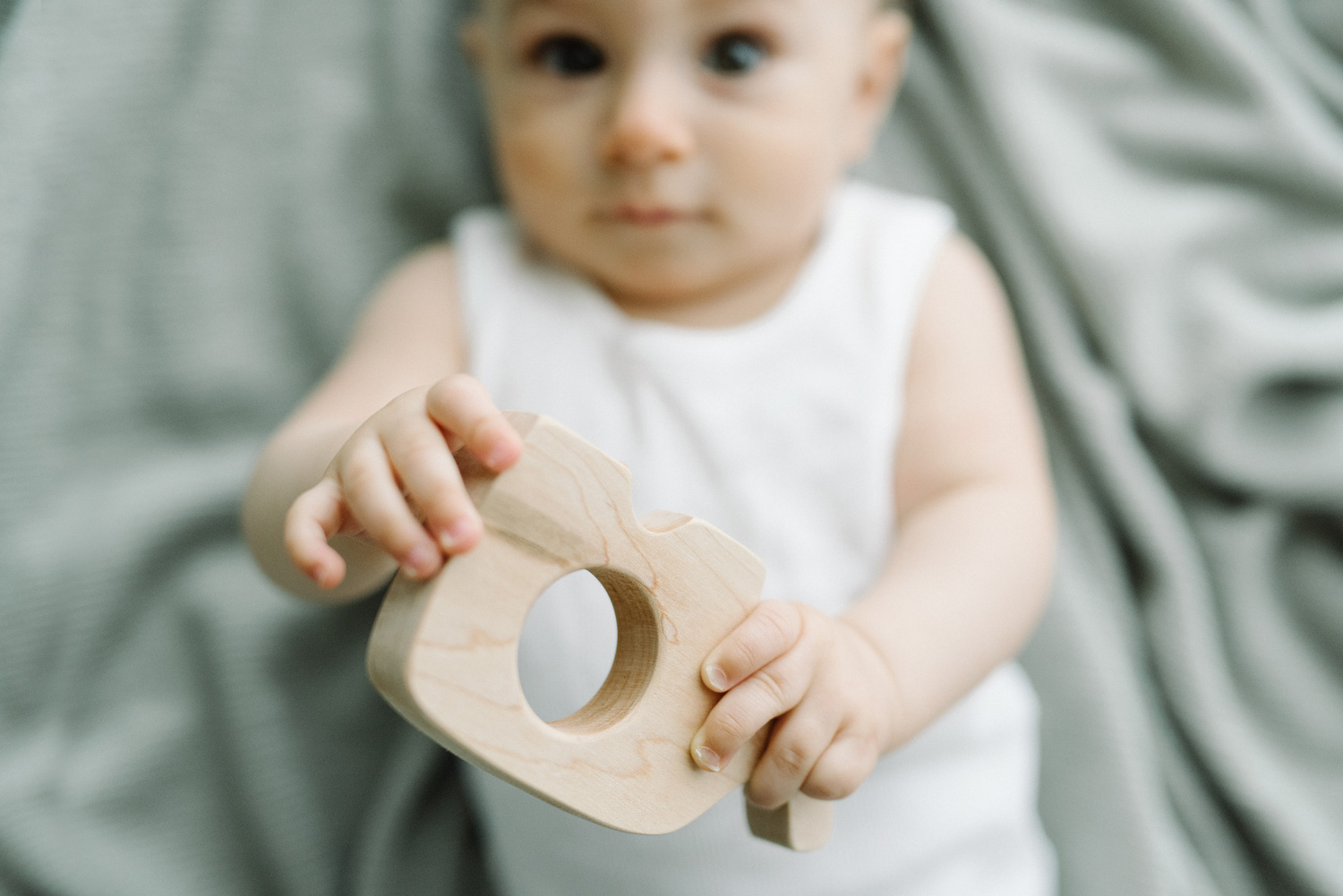 Baby Photographer in Maine