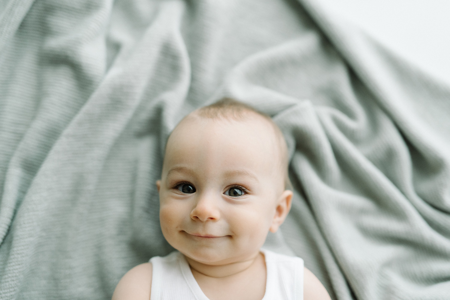 Baby Photographer in Maine