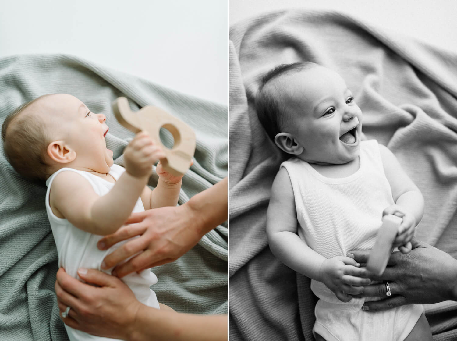 Baby Photographer in Maine