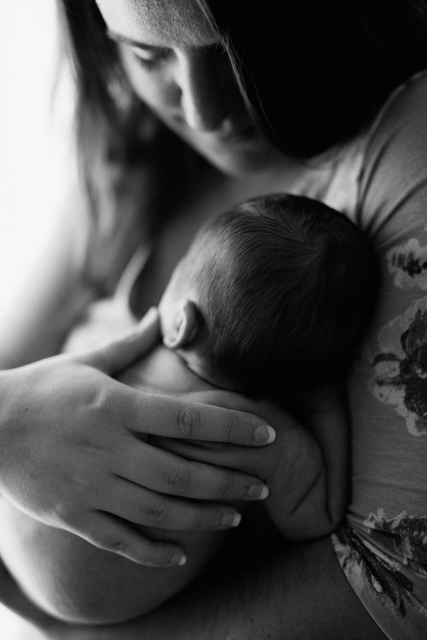 newborn photography southern maine