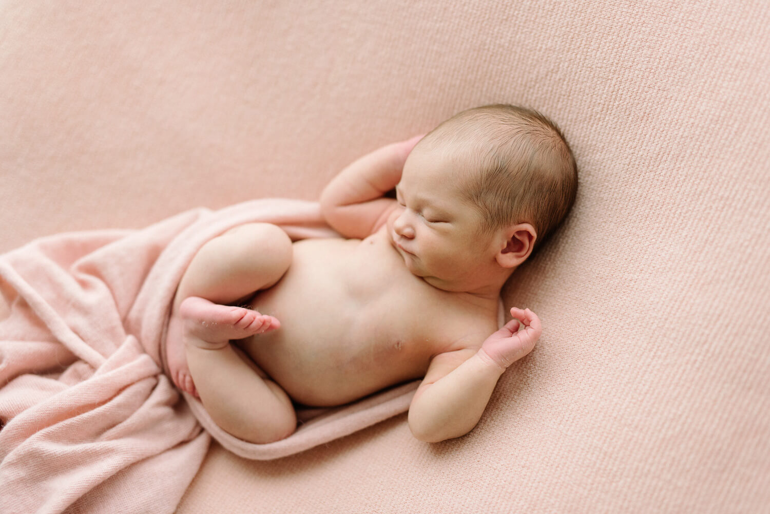 newborn photography southern maine