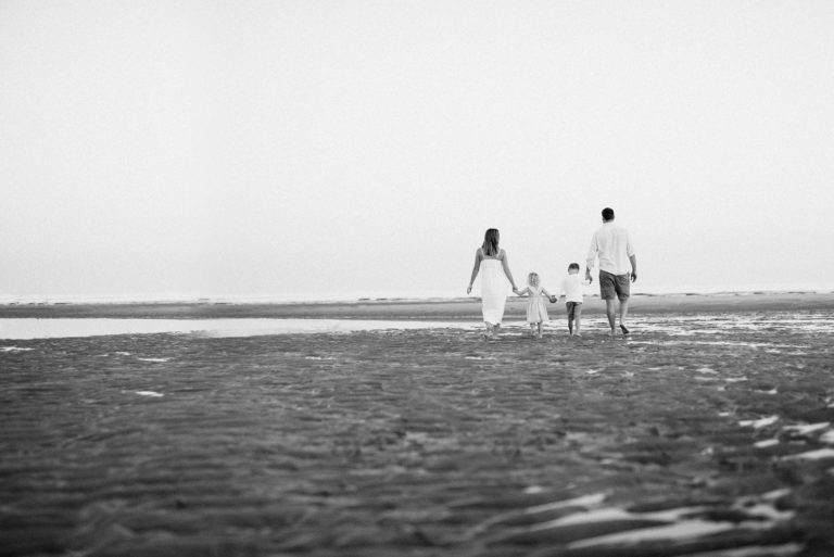 Lorraine Family of Five | Family Photographer in Maine