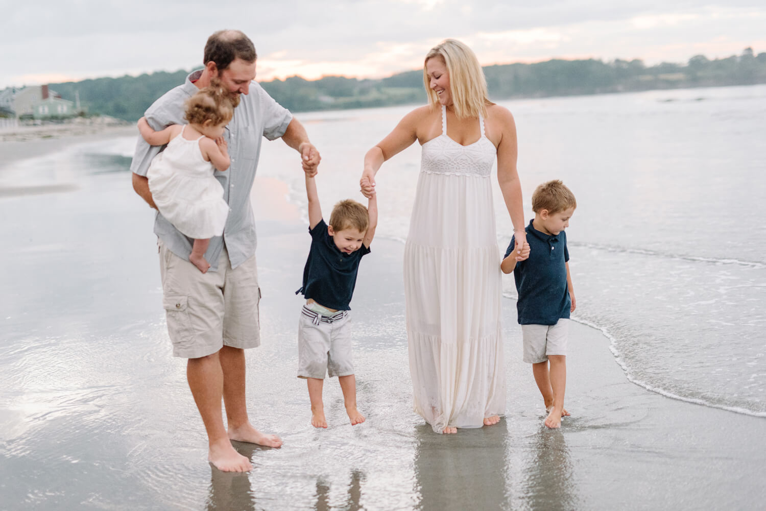 maine family portrait photographers